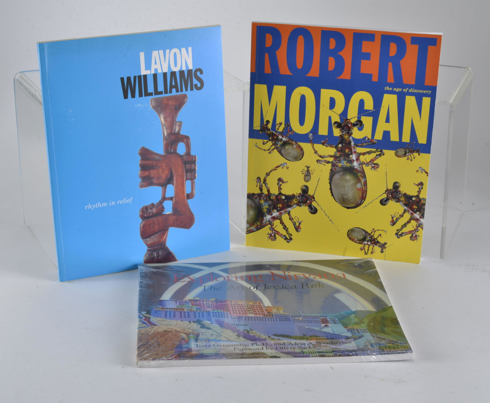 Folk Art Reference Books (3) (1 of 2)