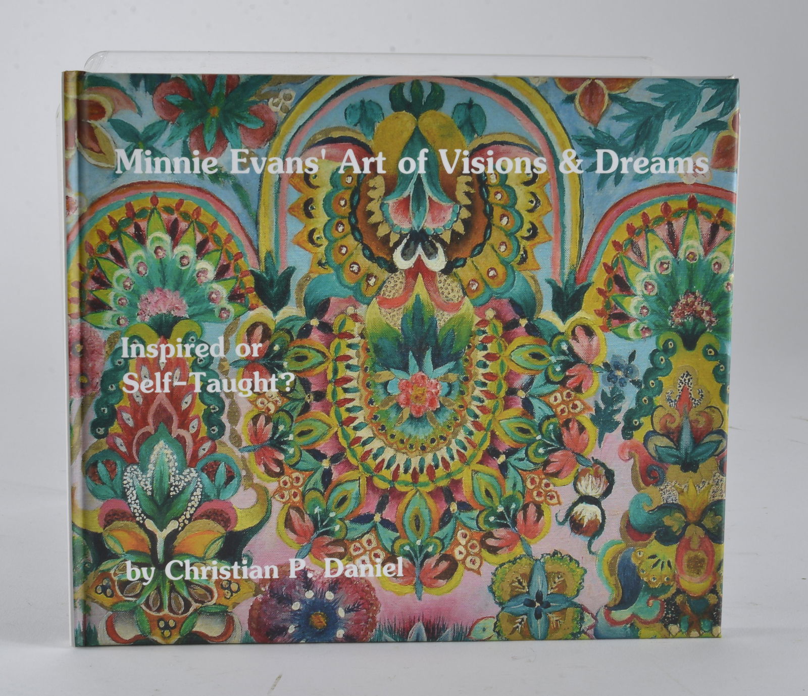 Minnie Evans Art of Visions and Dreams Reference Book (1 of 2)