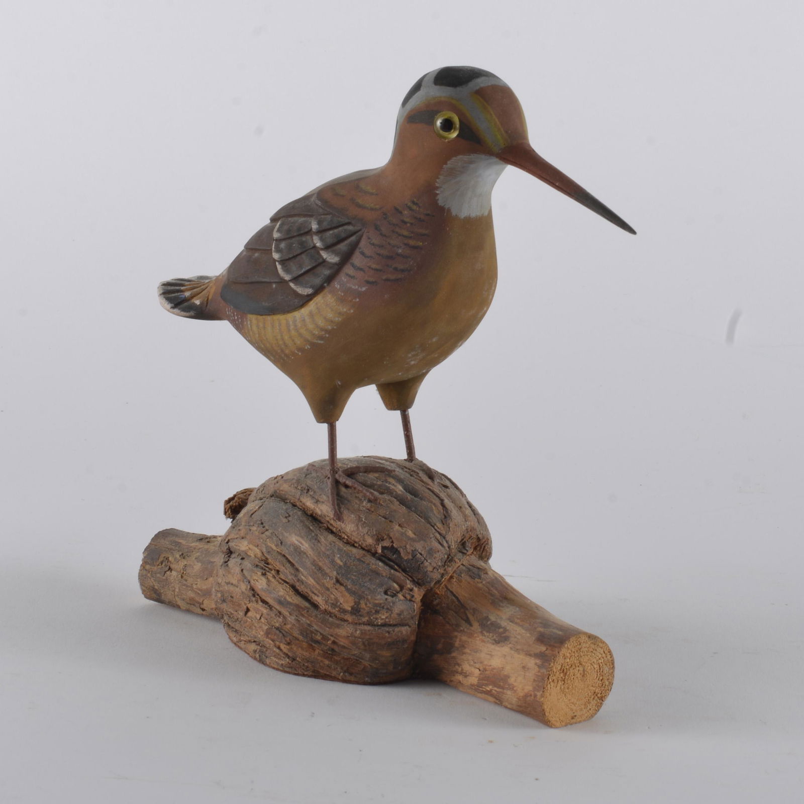 Charles Morgan Carving (1 of 4)