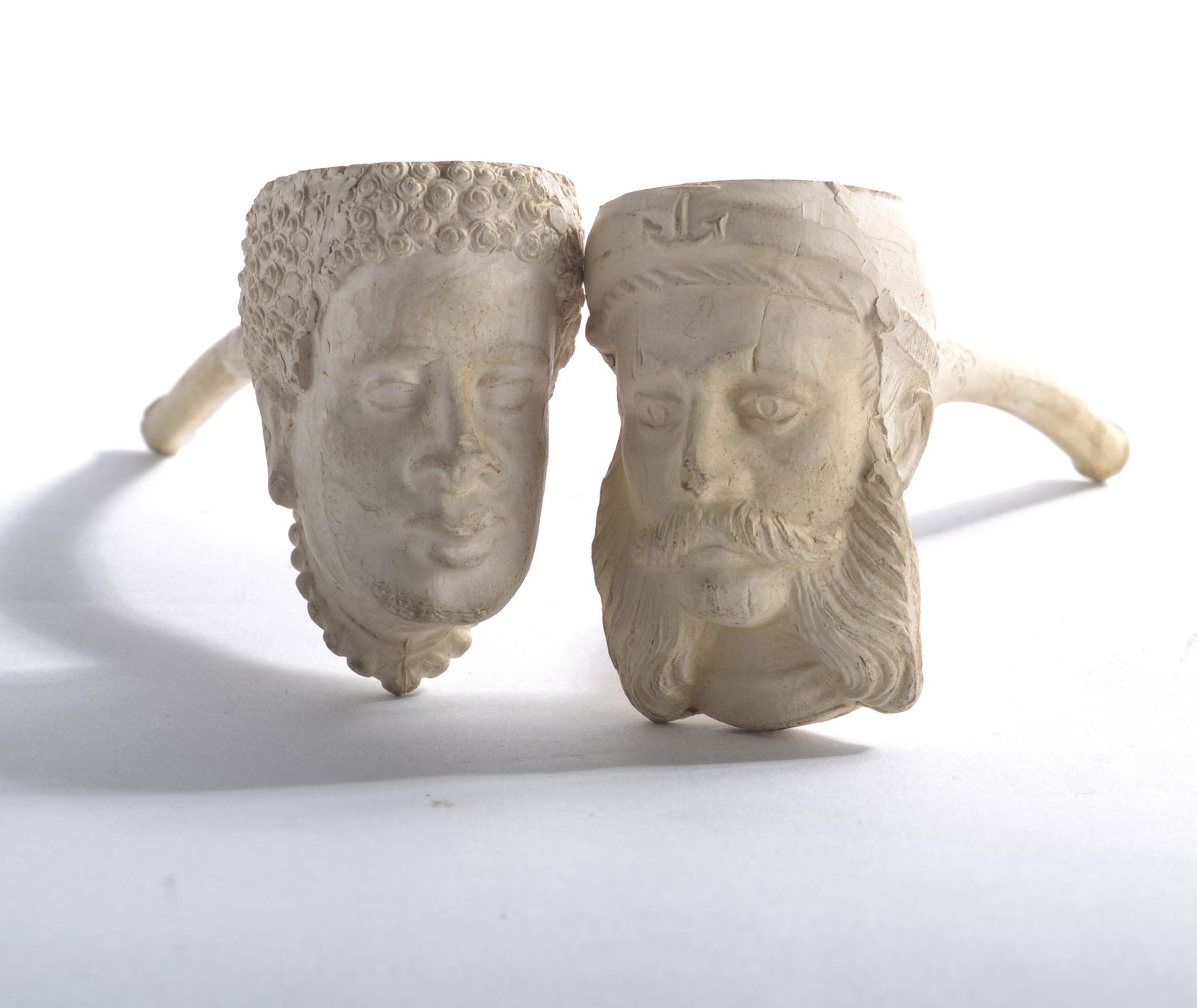 Antique Clay Pipes (1 of 5)