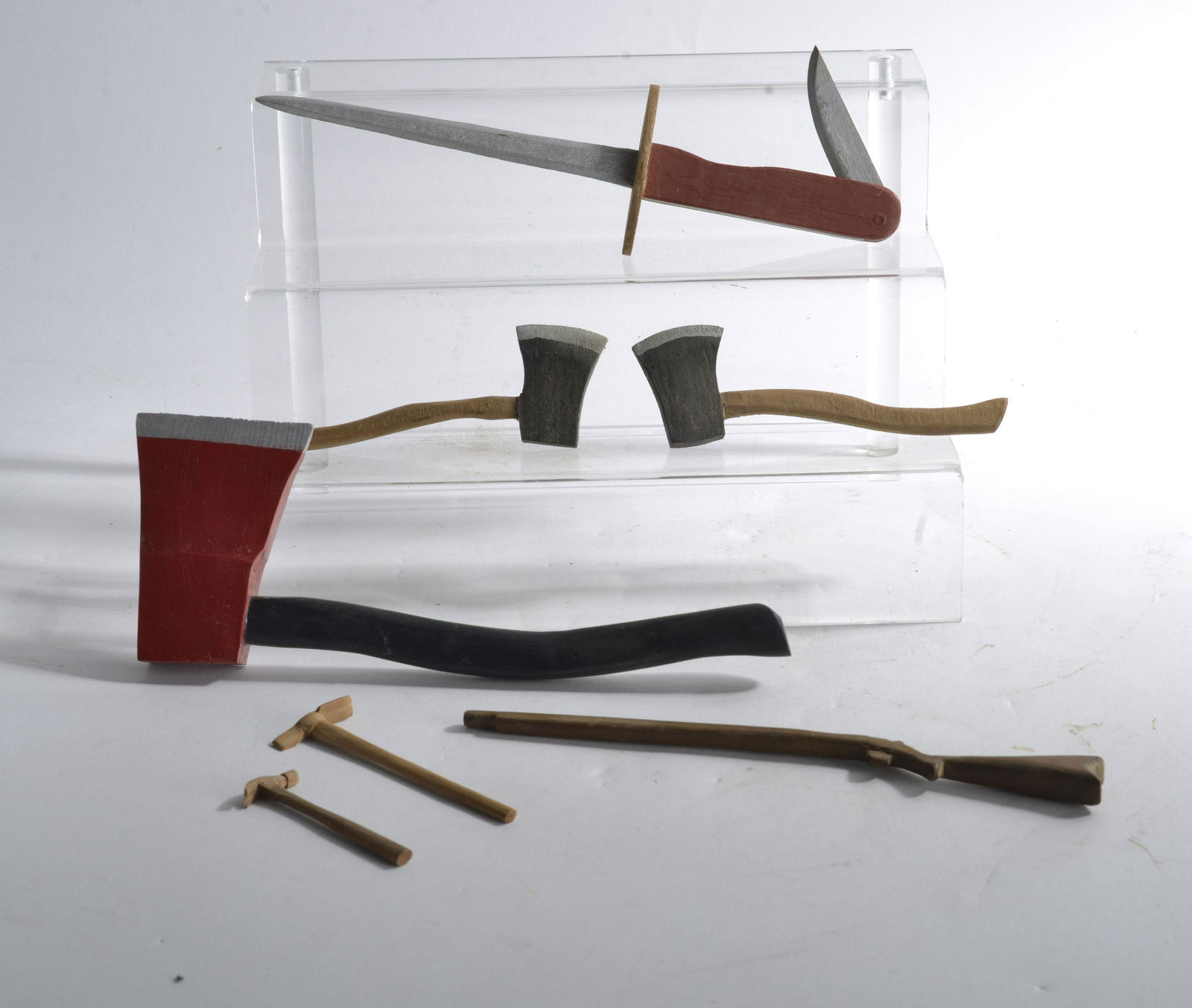 Miniature Hand Made Tools (1 of 1)