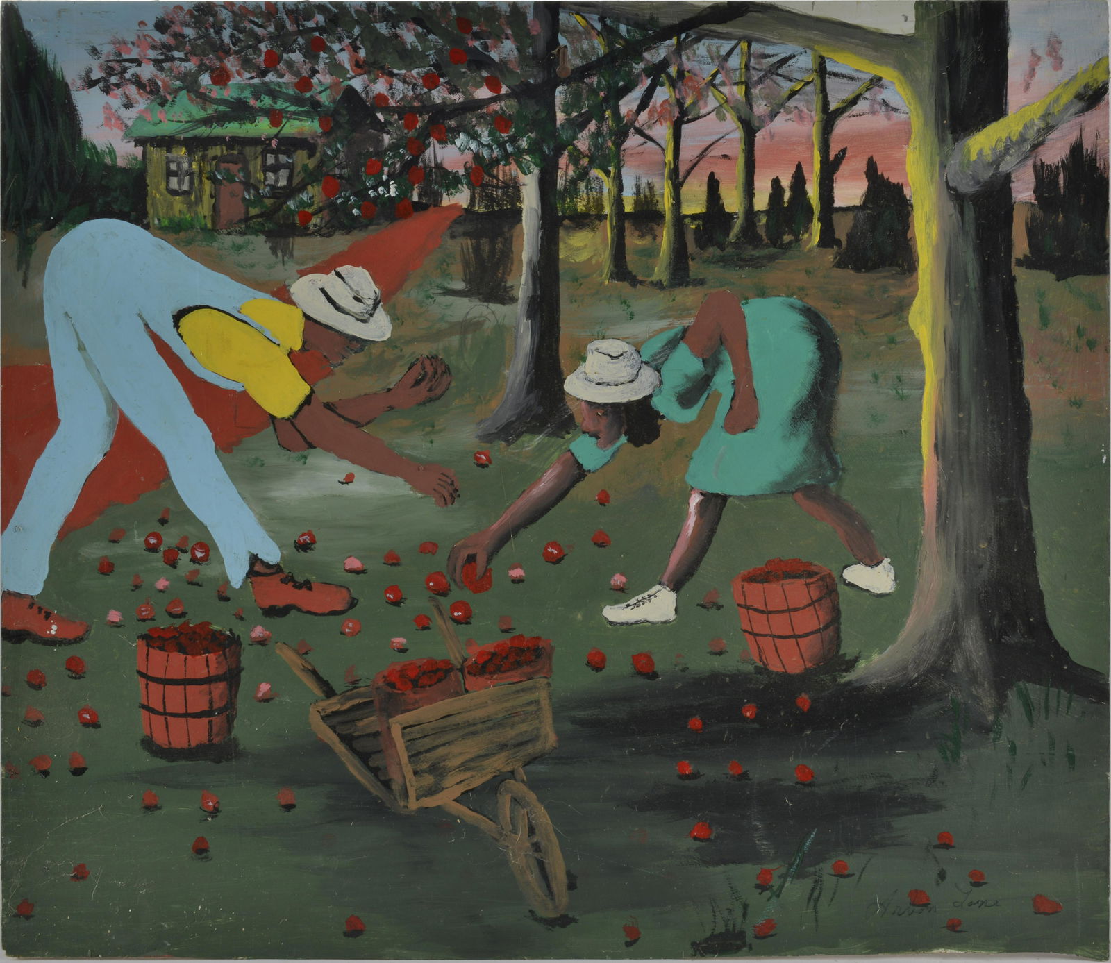 Arbon Lane (d. 2005) African American (1 of 3)