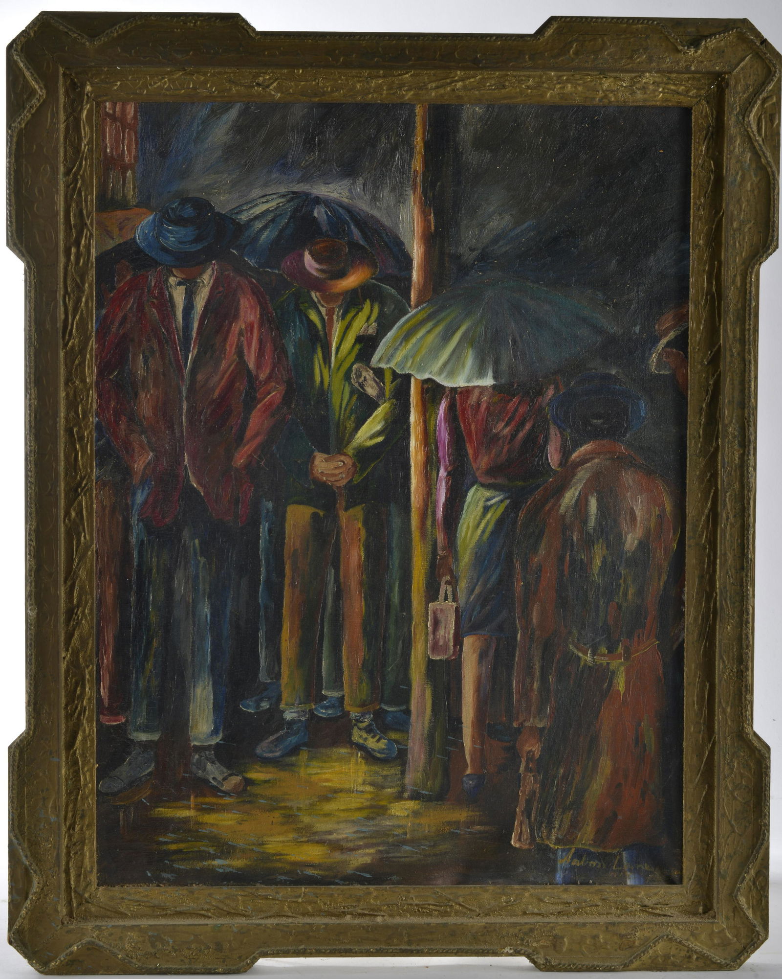 Arbon Lane (d. 2005) African American (1 of 5)