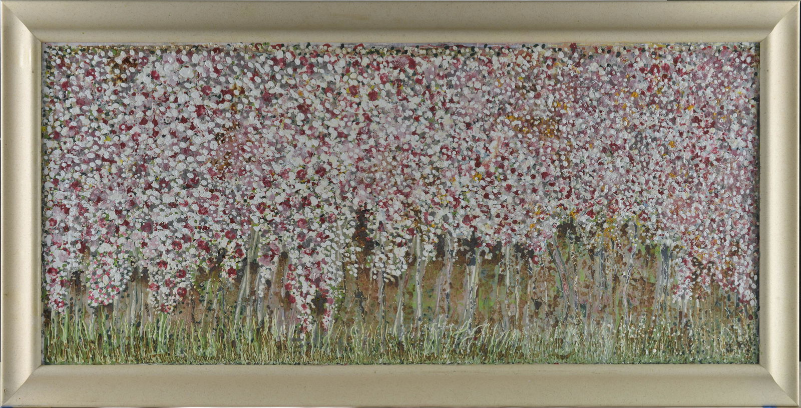 Phyllis Long (Po Phil) Painting (1 of 2)