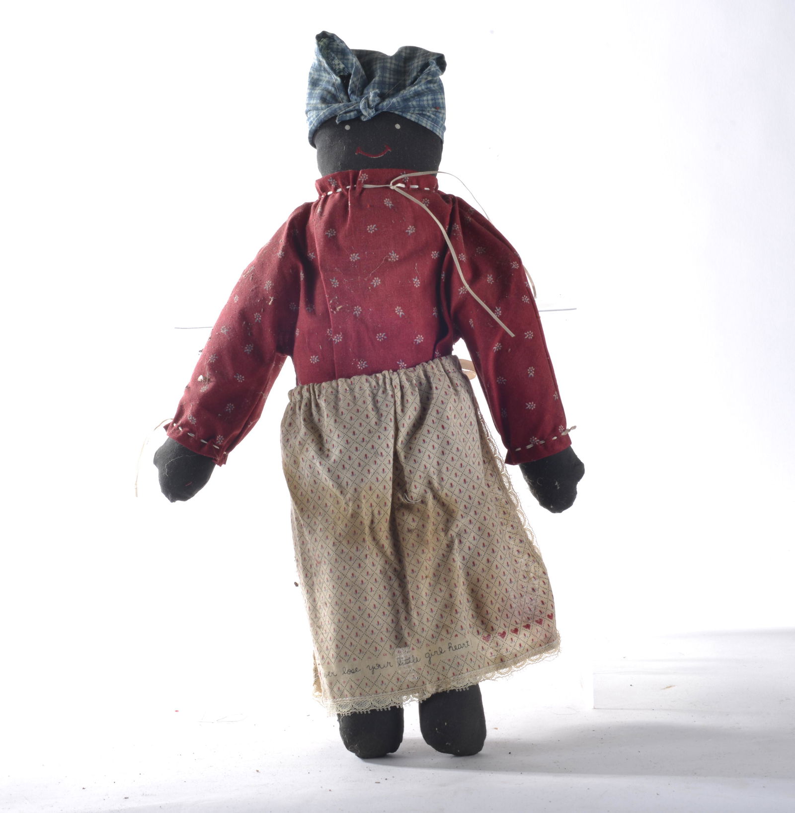 Antique Black Doll (1 of 3)