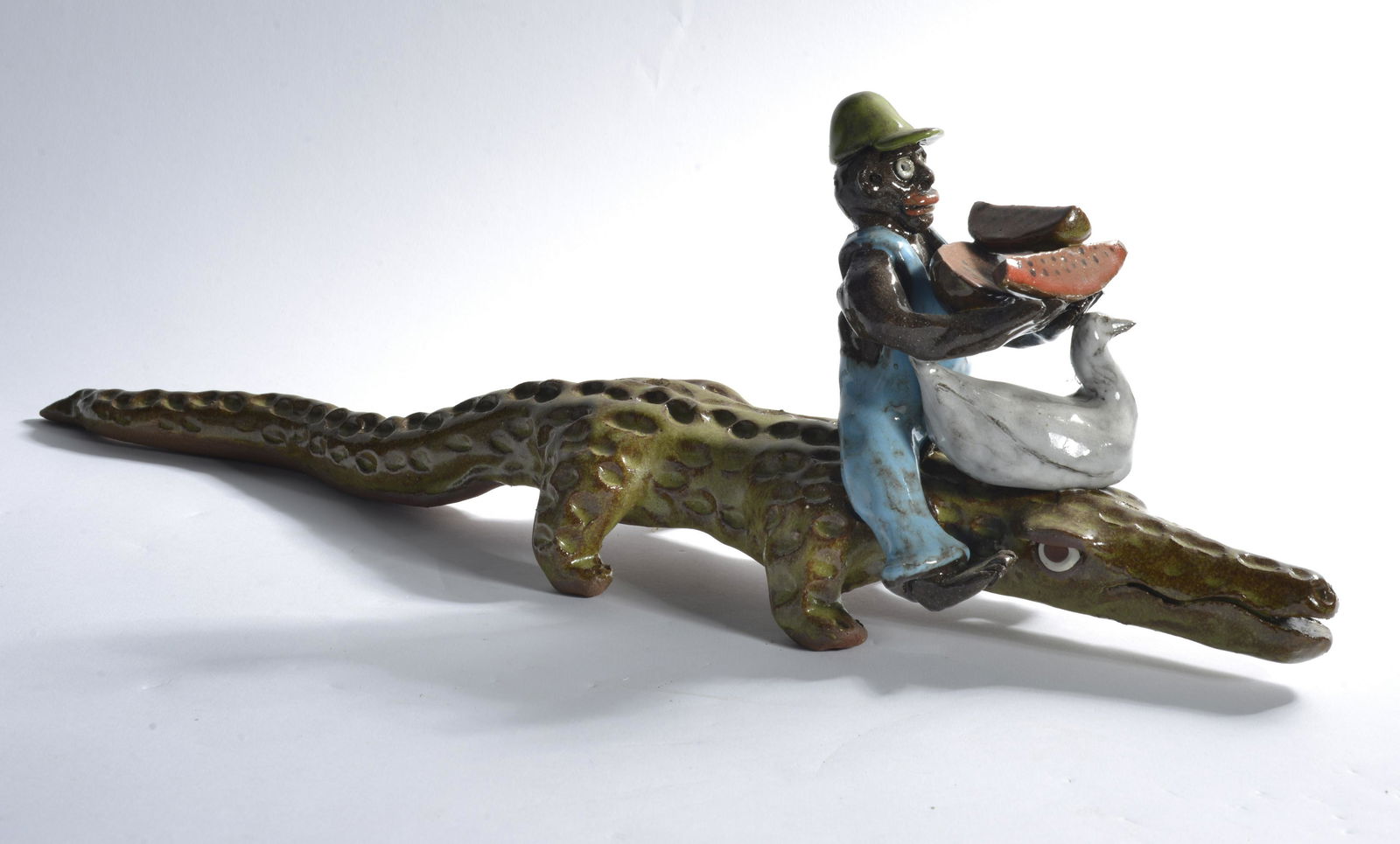 Marvin Bailey (b. 1960) figural (1 of 5)