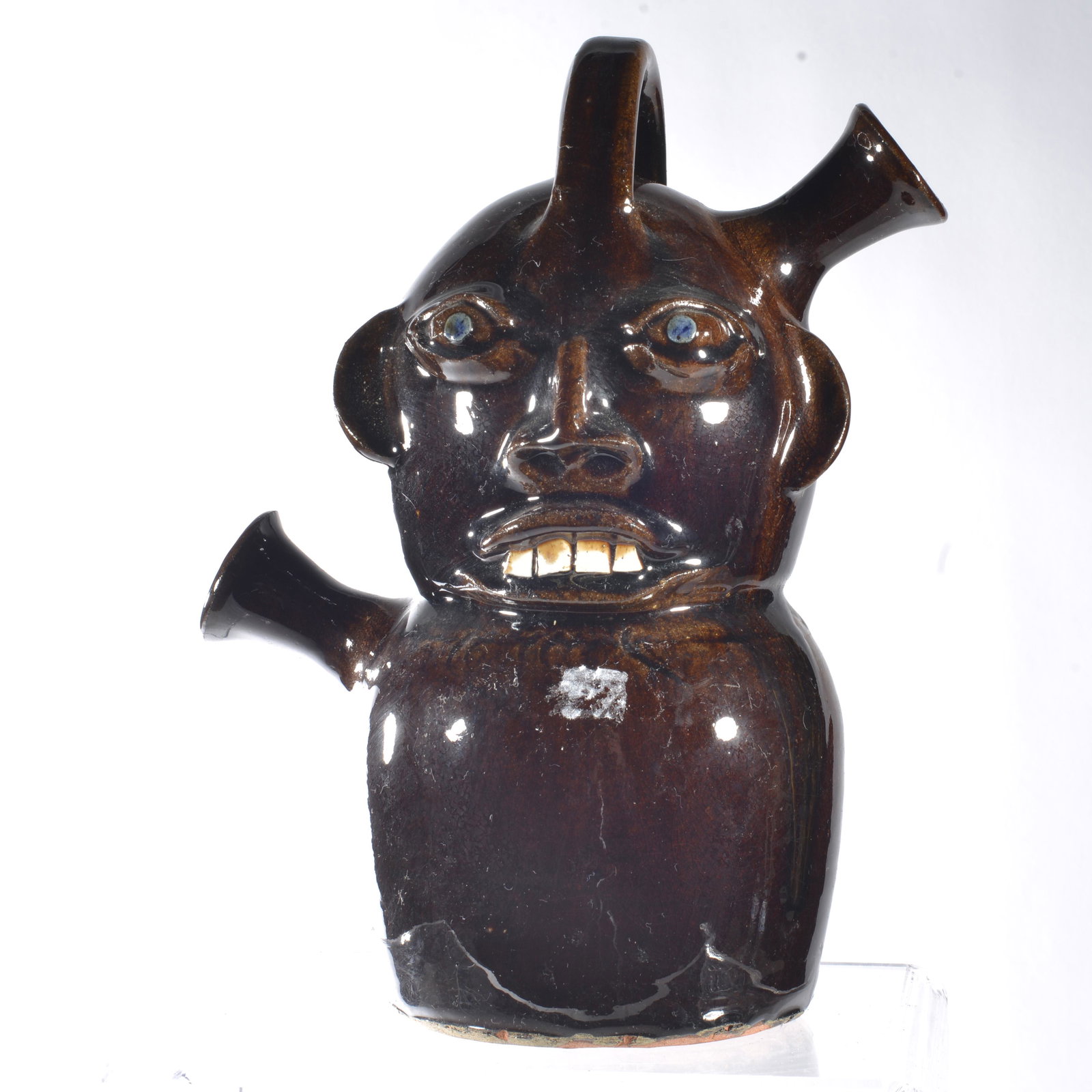 Walter Fleming Monkey Jug (1 of 4)