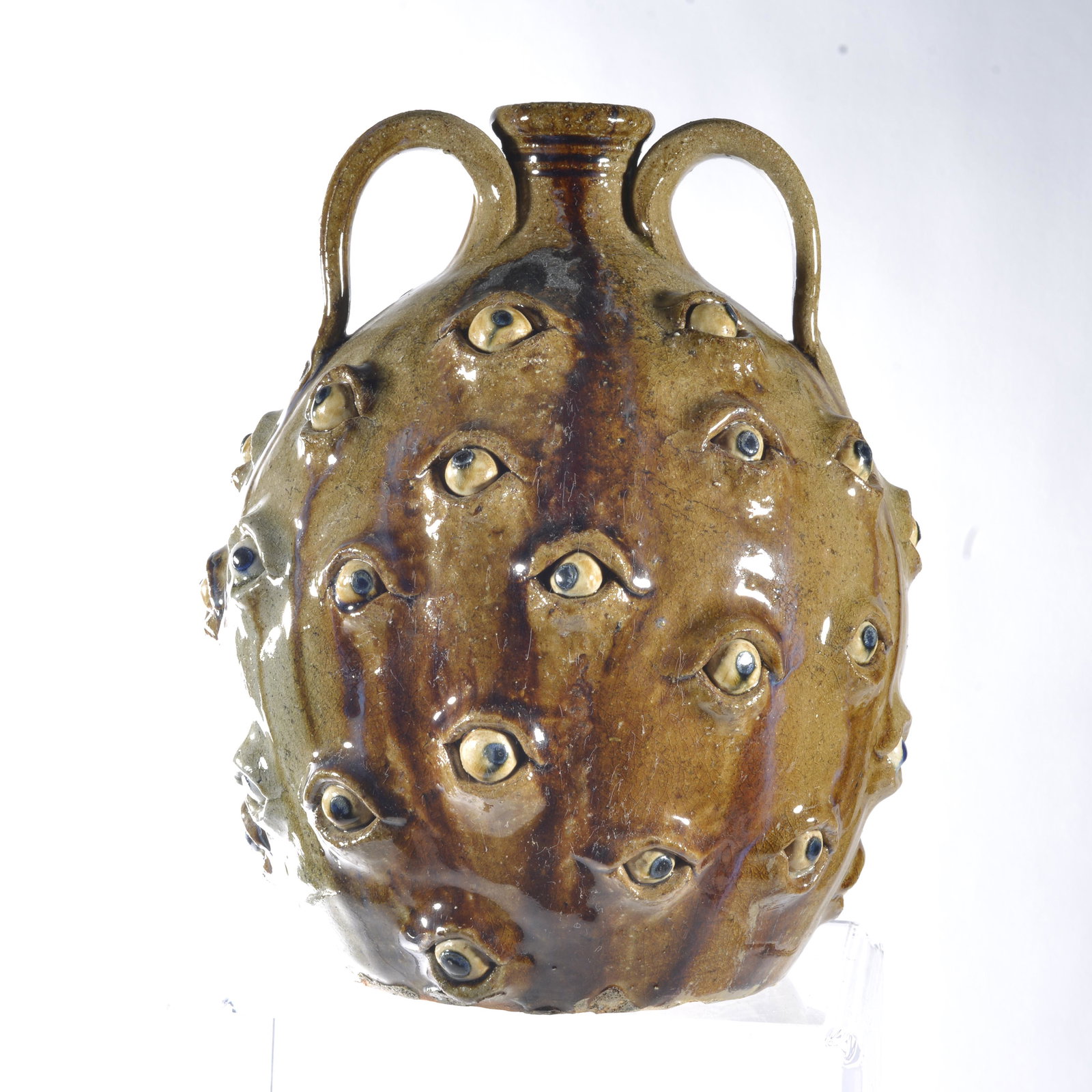 Mike Ball Eyeball Jug (1 of 5)
