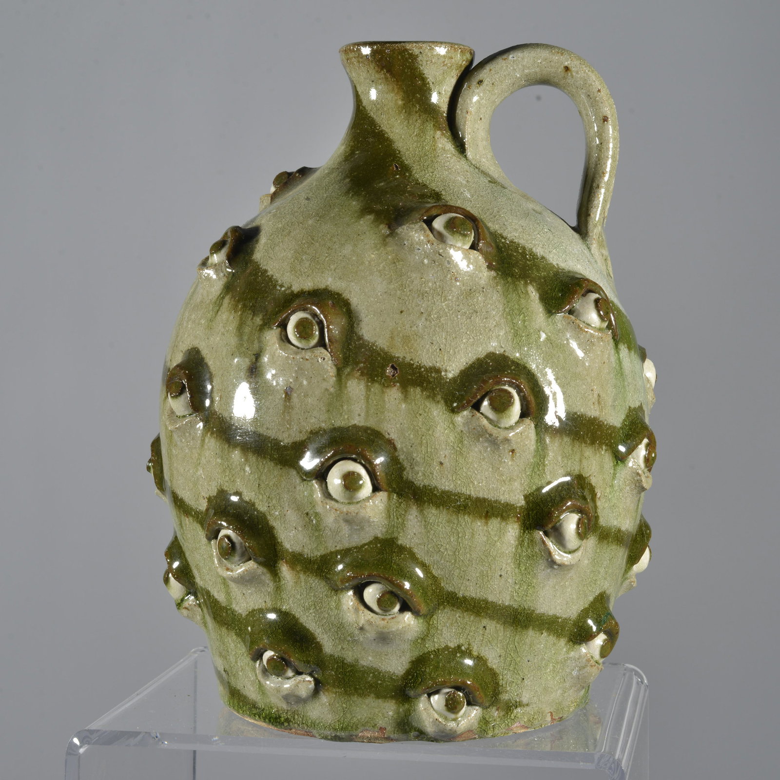 Mike Ball Eyeball jug (1 of 4)