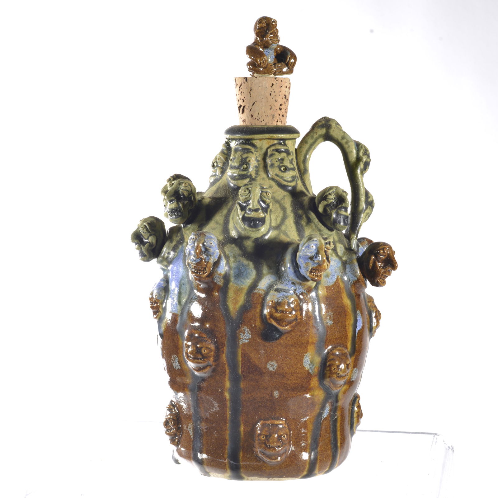 Stacy Lambert Face Jug (1 of 5)