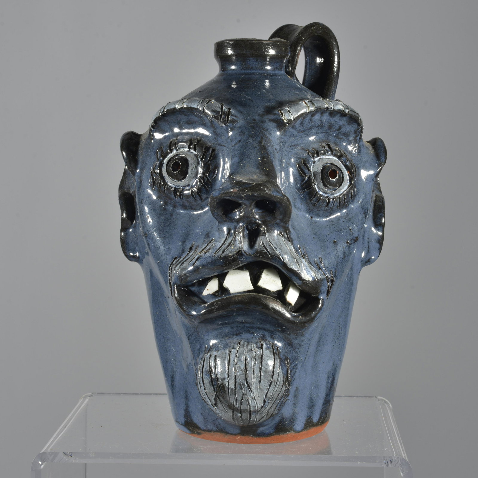 Bobby Ferguson Face Jug (1 of 4)