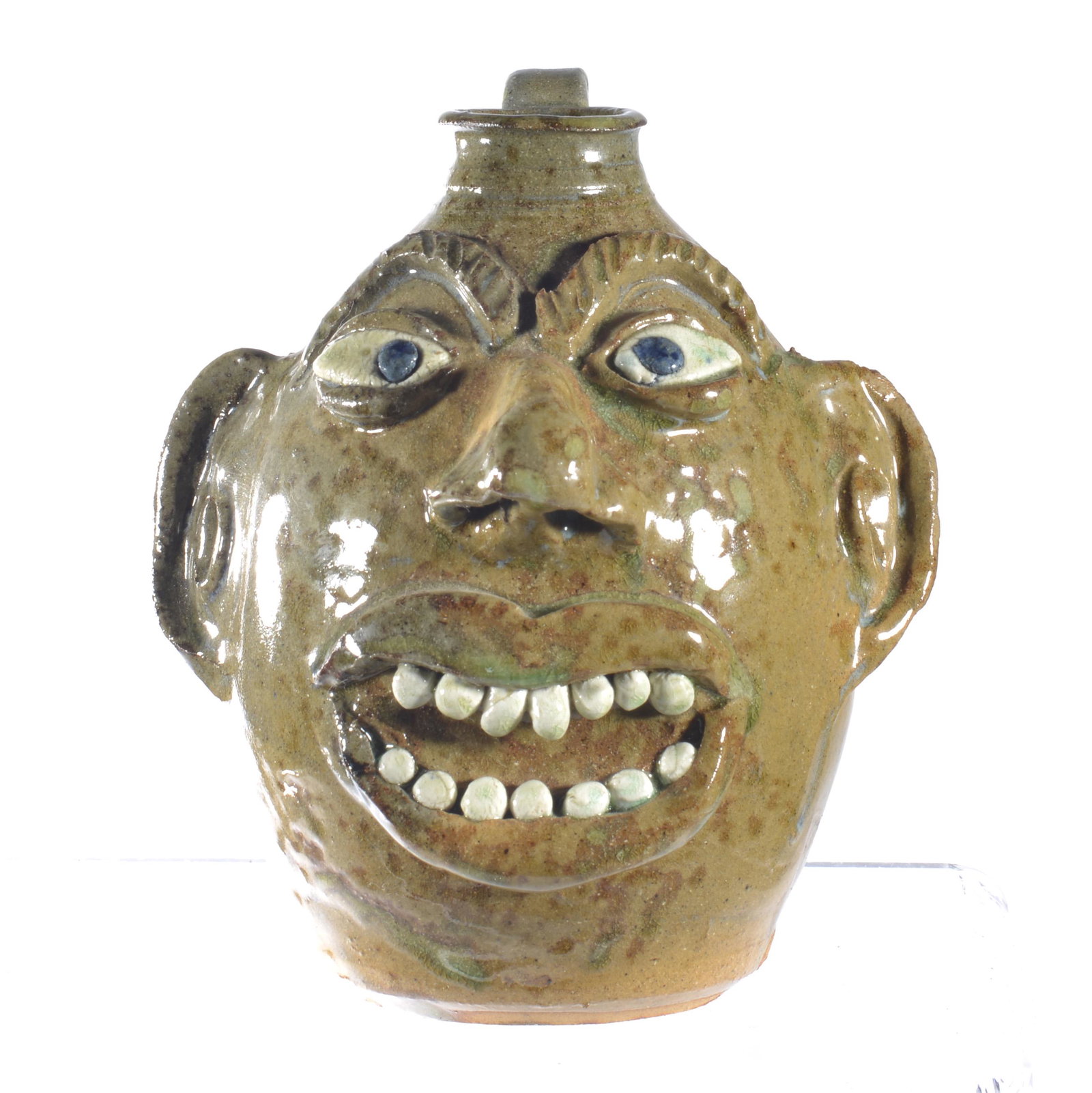 Albert Hodge Face Jug (1 of 4)
