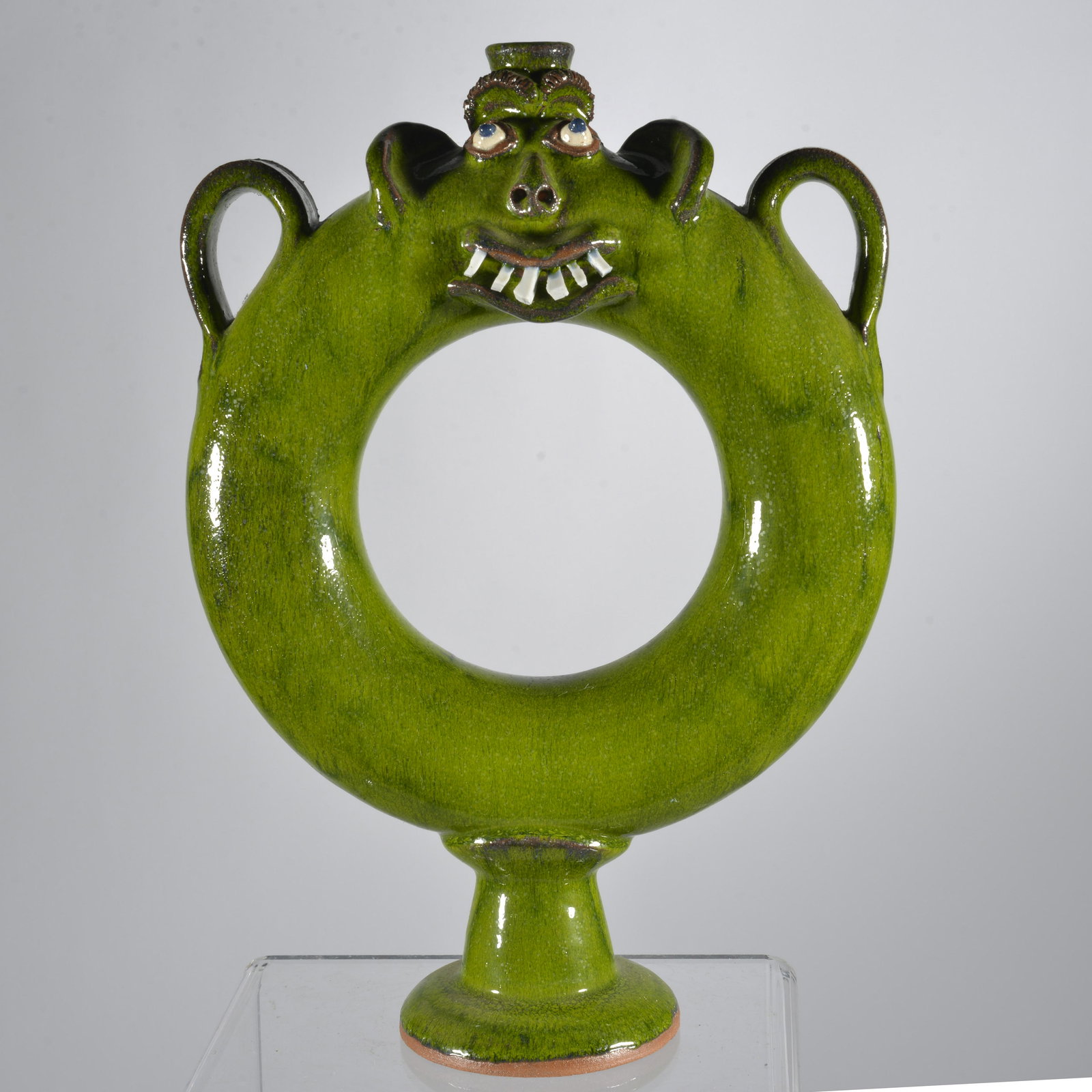 AV Smith Ring Face Jug (1 of 3)