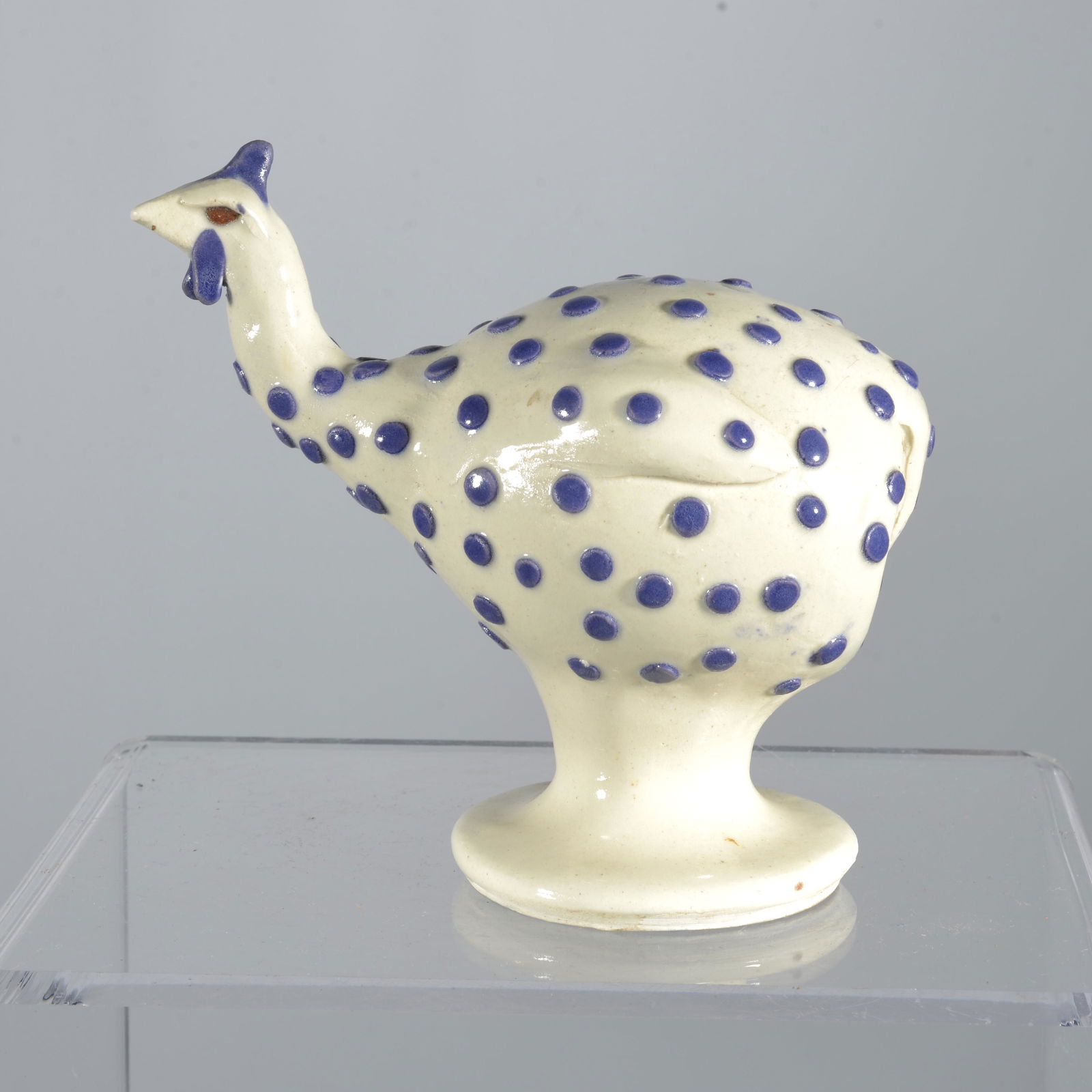 Michel Bayne Pottery Figural (1 of 4)