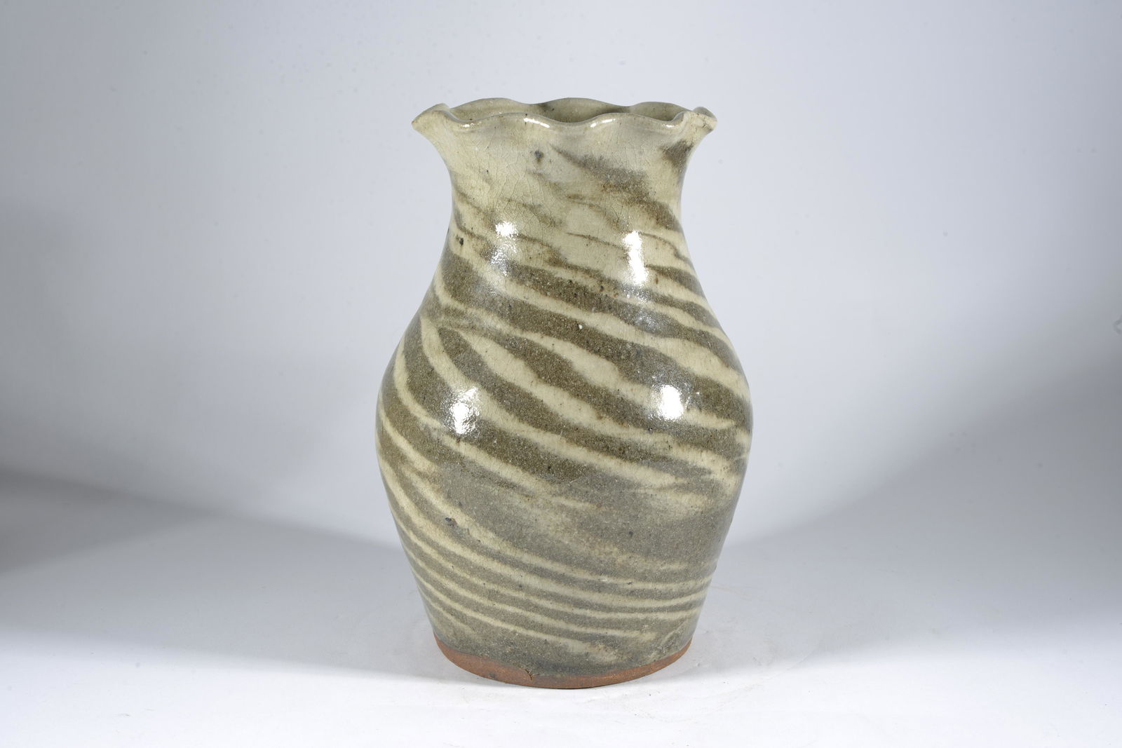Burlon Craig Swirl Vase (1 of 3)