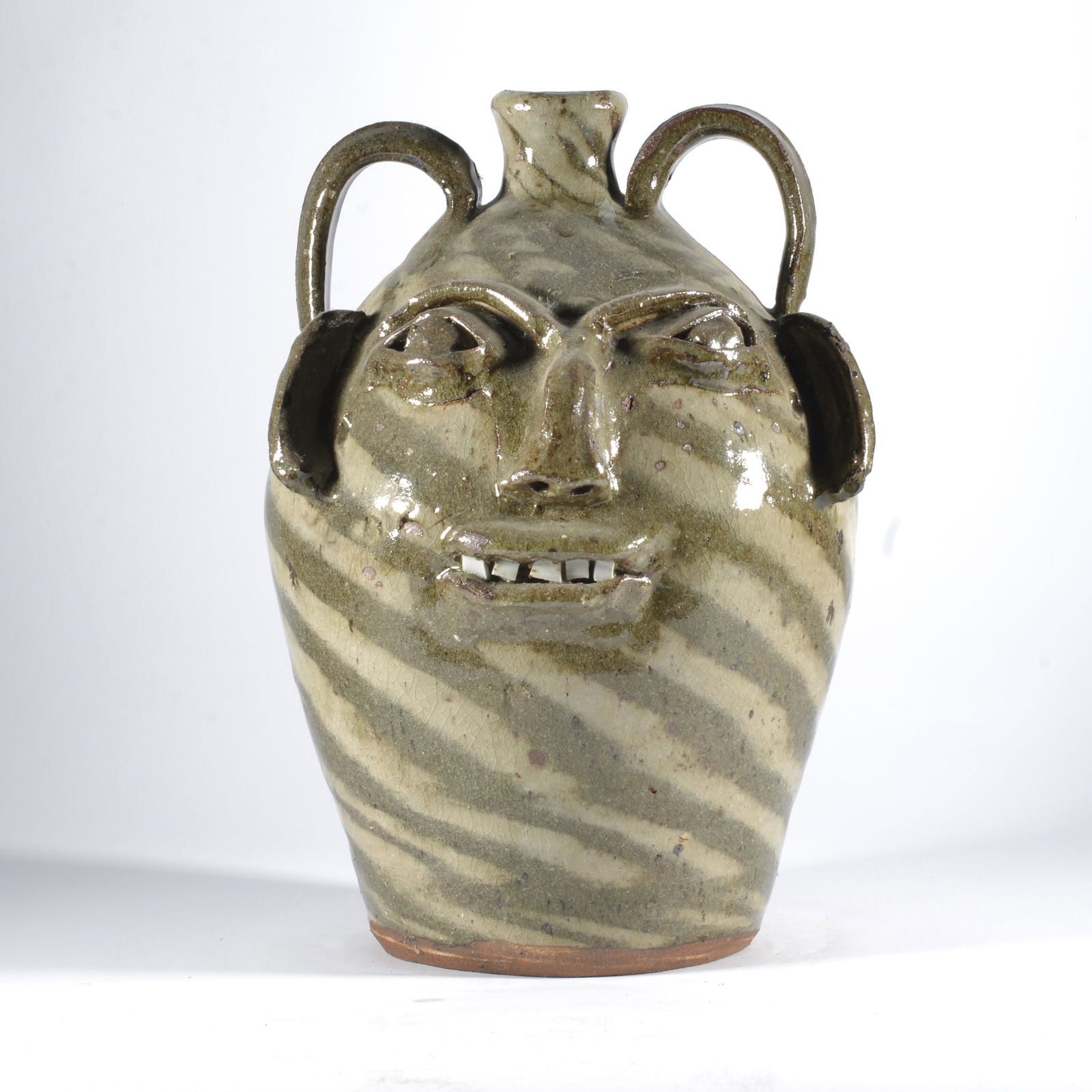 Burlon Craig Swirl Face Jug (1 of 4)