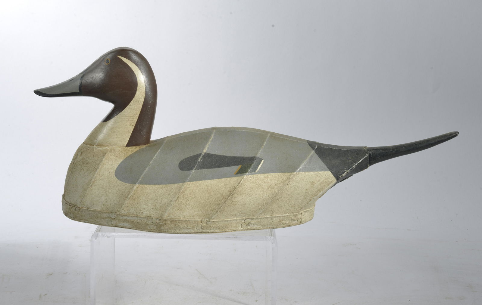 Dan Harris Canvas Decoy (1 of 5)