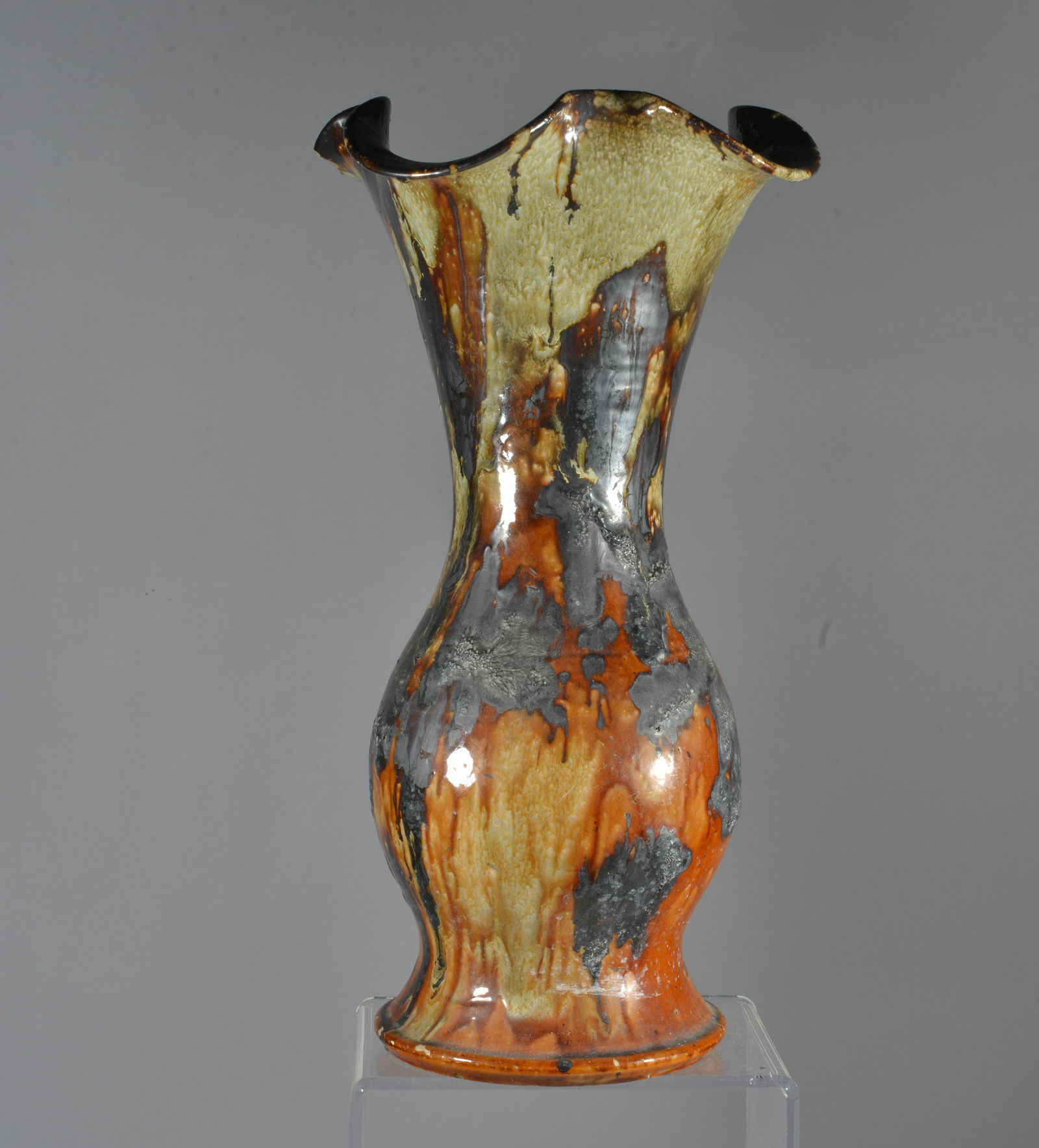 Cole Pottery Vase ca. 1920 (1 of 8)