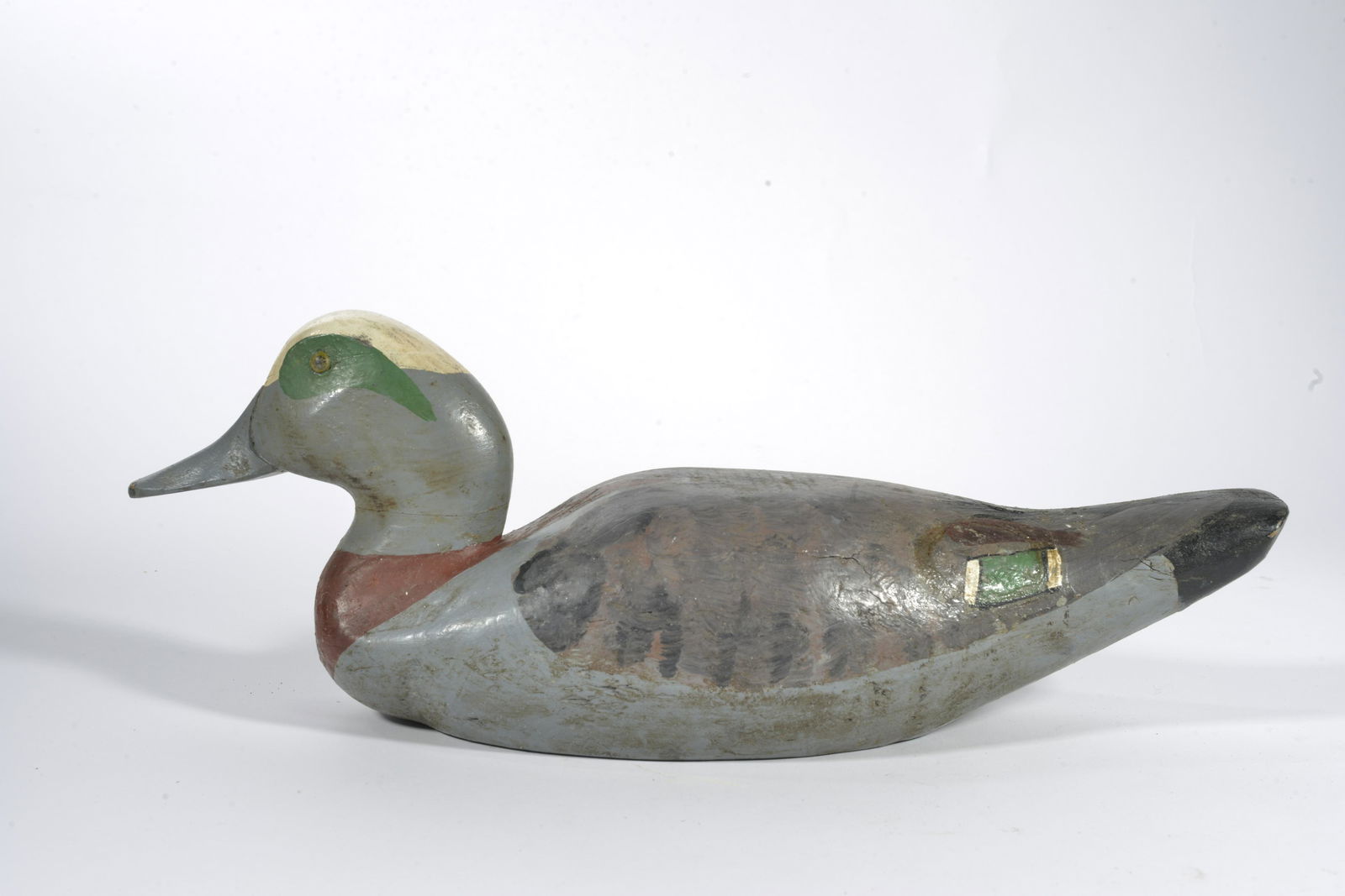 Waterfield Family Decoy (1 of 3)