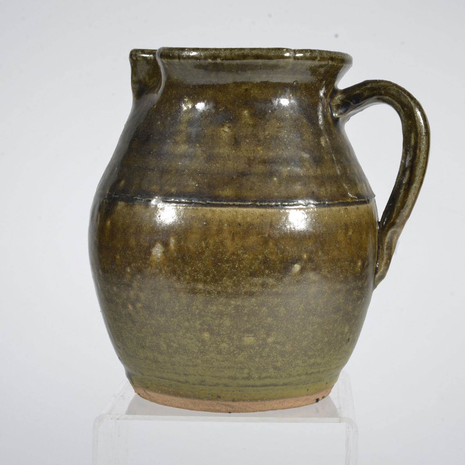 Lanier Meaders Pottery Pitcher (1 of 3)