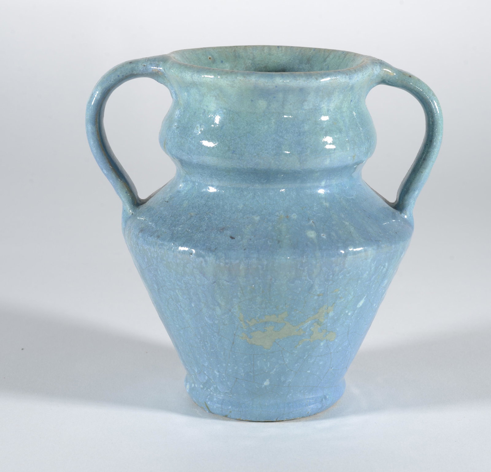 Early Cole Pottery Vase (1 of 4)