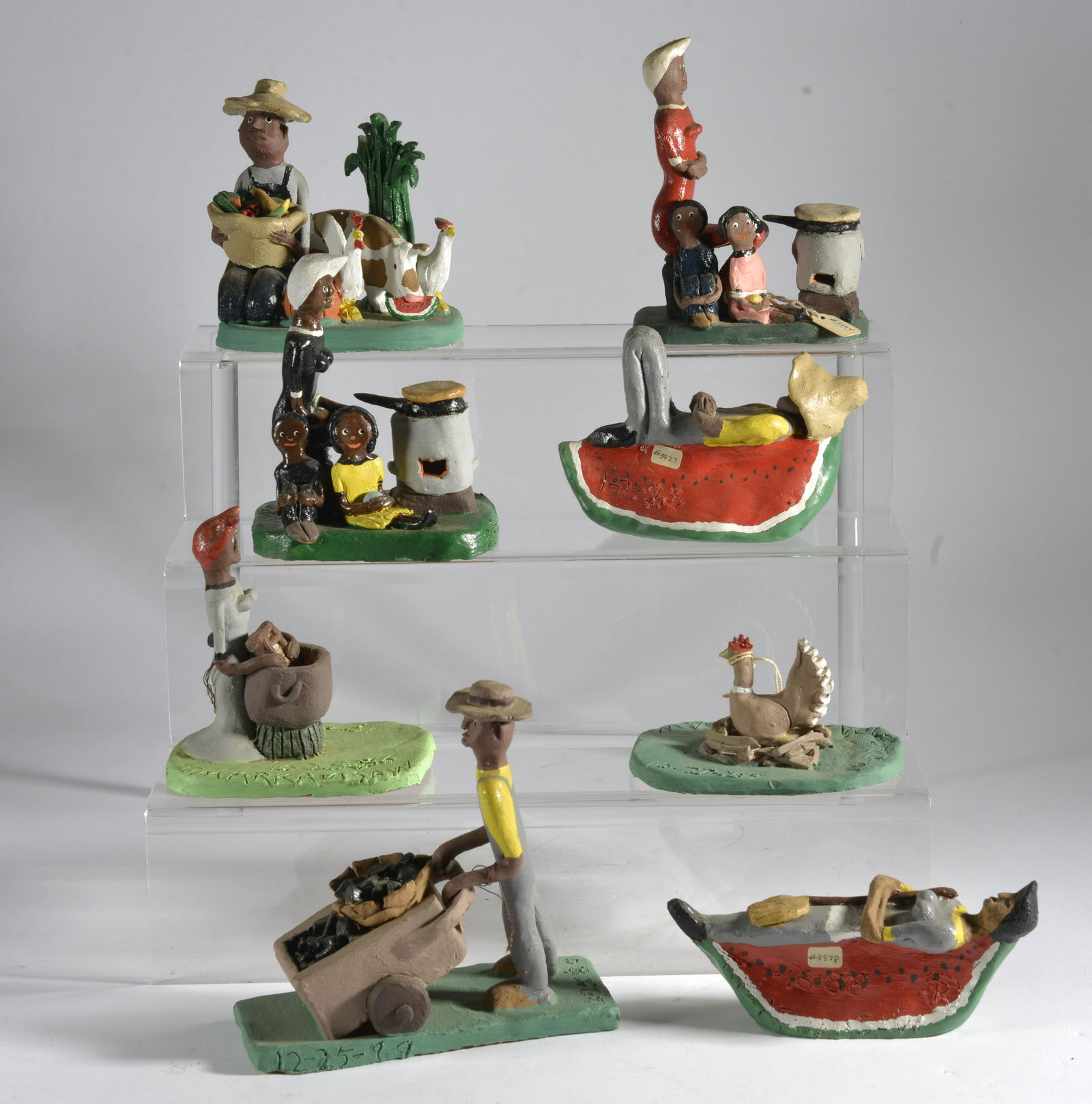 Tim Arkansas Pottery Group (1 of 10)