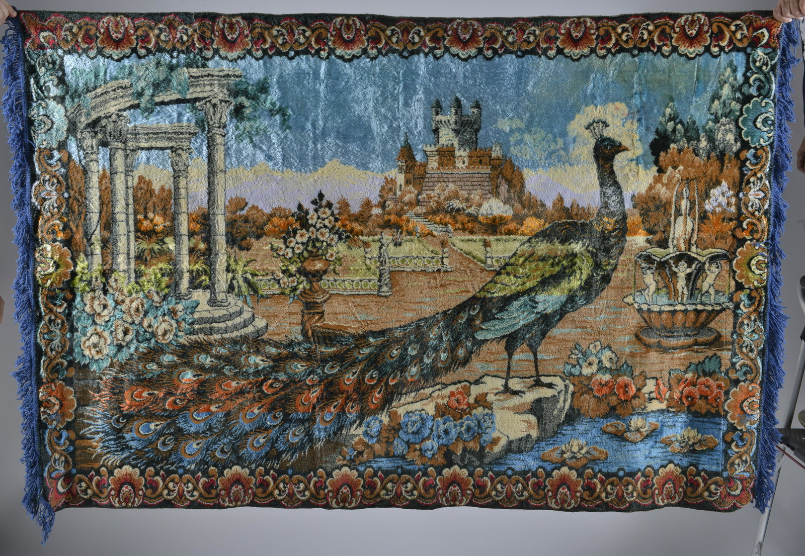 Hatian Art Signed and Dated: signed lower left, unstretched. 27"