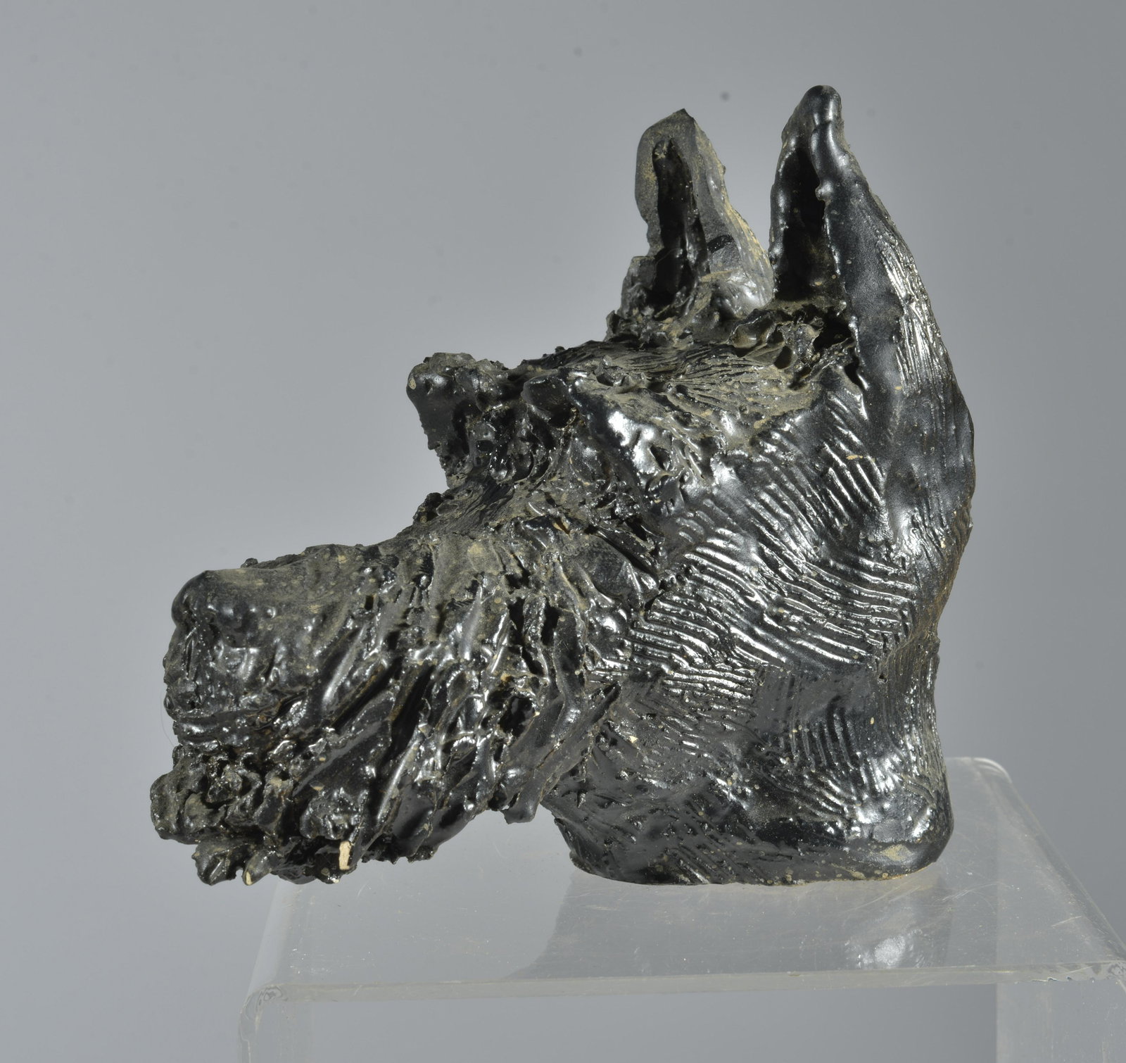 Folk Pottery by Artist Bryant (1 of 4)