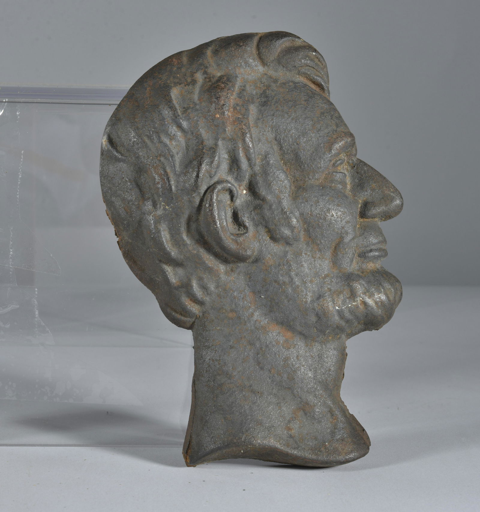 Abraham Lincoln Architectural Item (1 of 2)