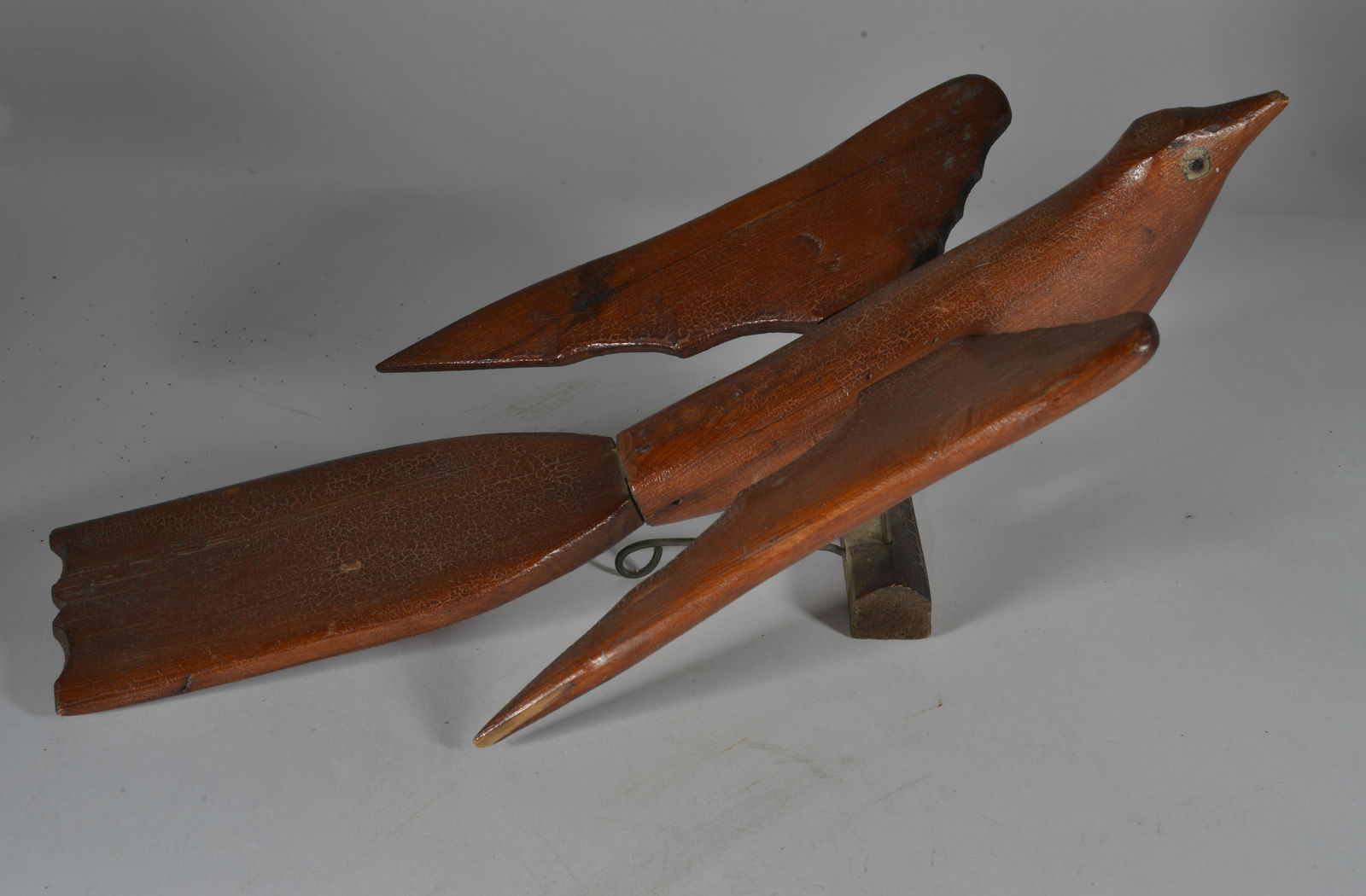 Kenneth Lee Myers Miniature Noahs Arc (1 of 7)