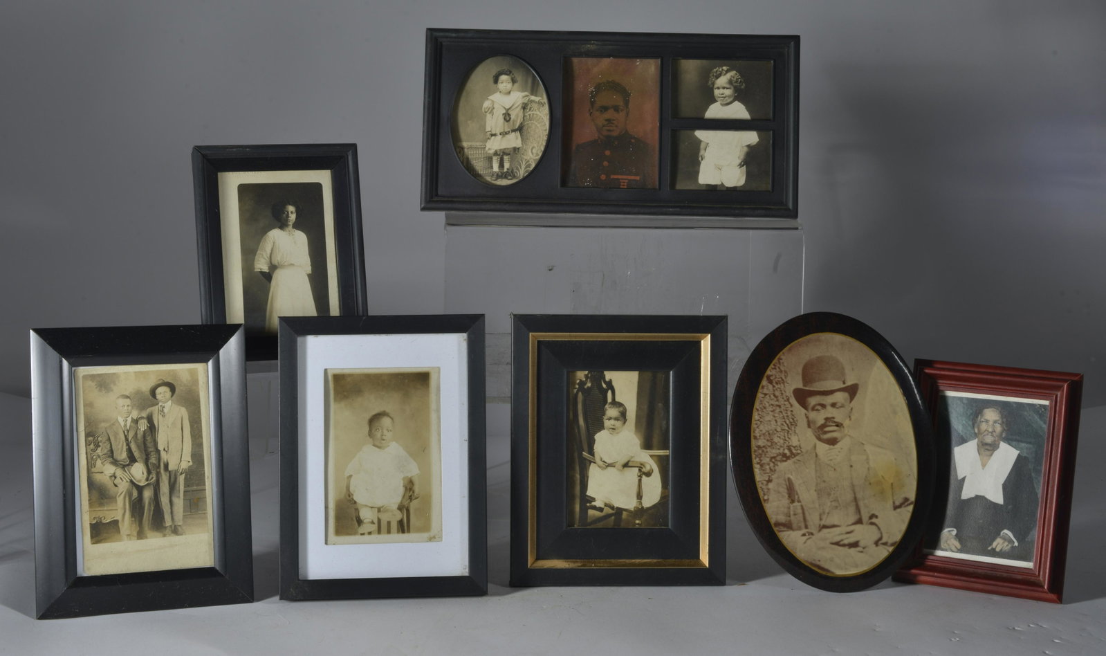 Vintage African American Photography: all original. See photos for details. From the collection of Bill Jones, Roanoke VA.
