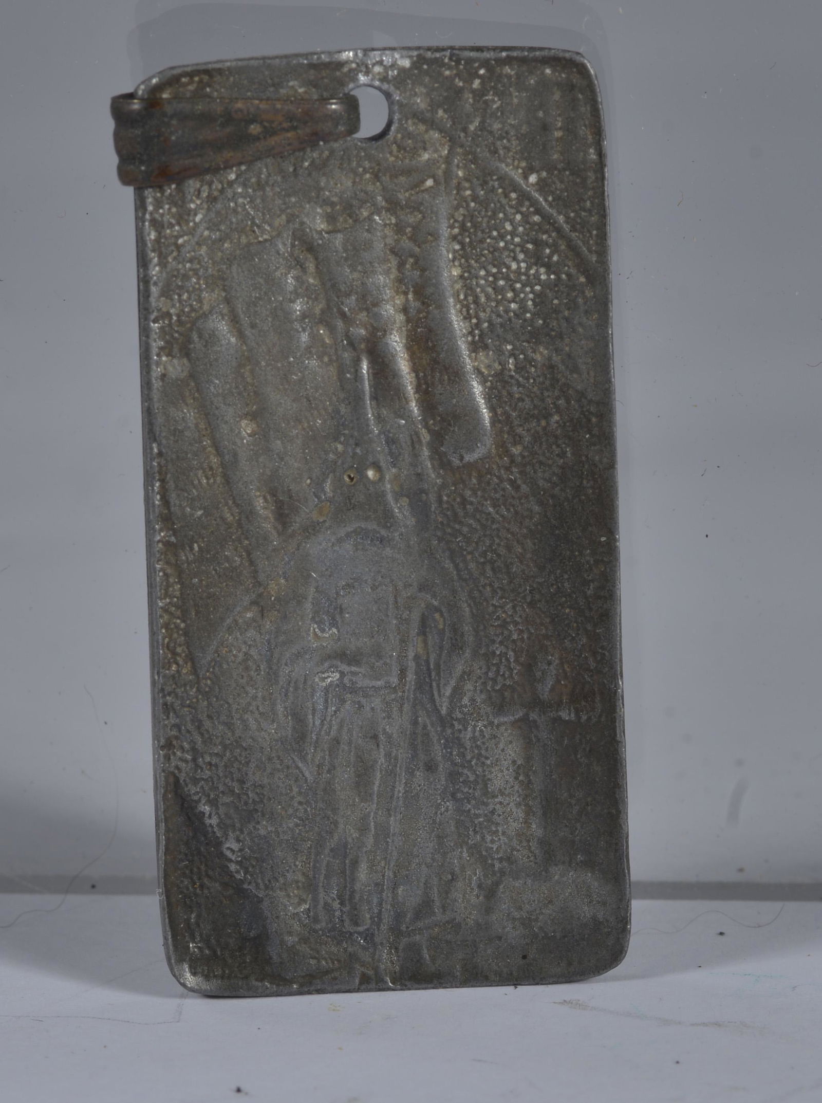 Antique Organization Pin Badge: estate item under 3" - see pics for details