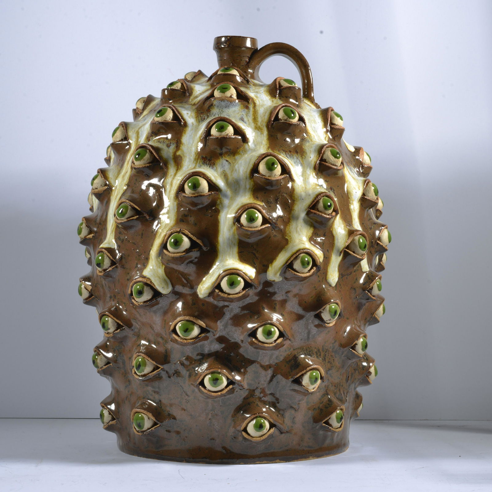 Marvin Bailey Eyeball Jug (1 of 7)