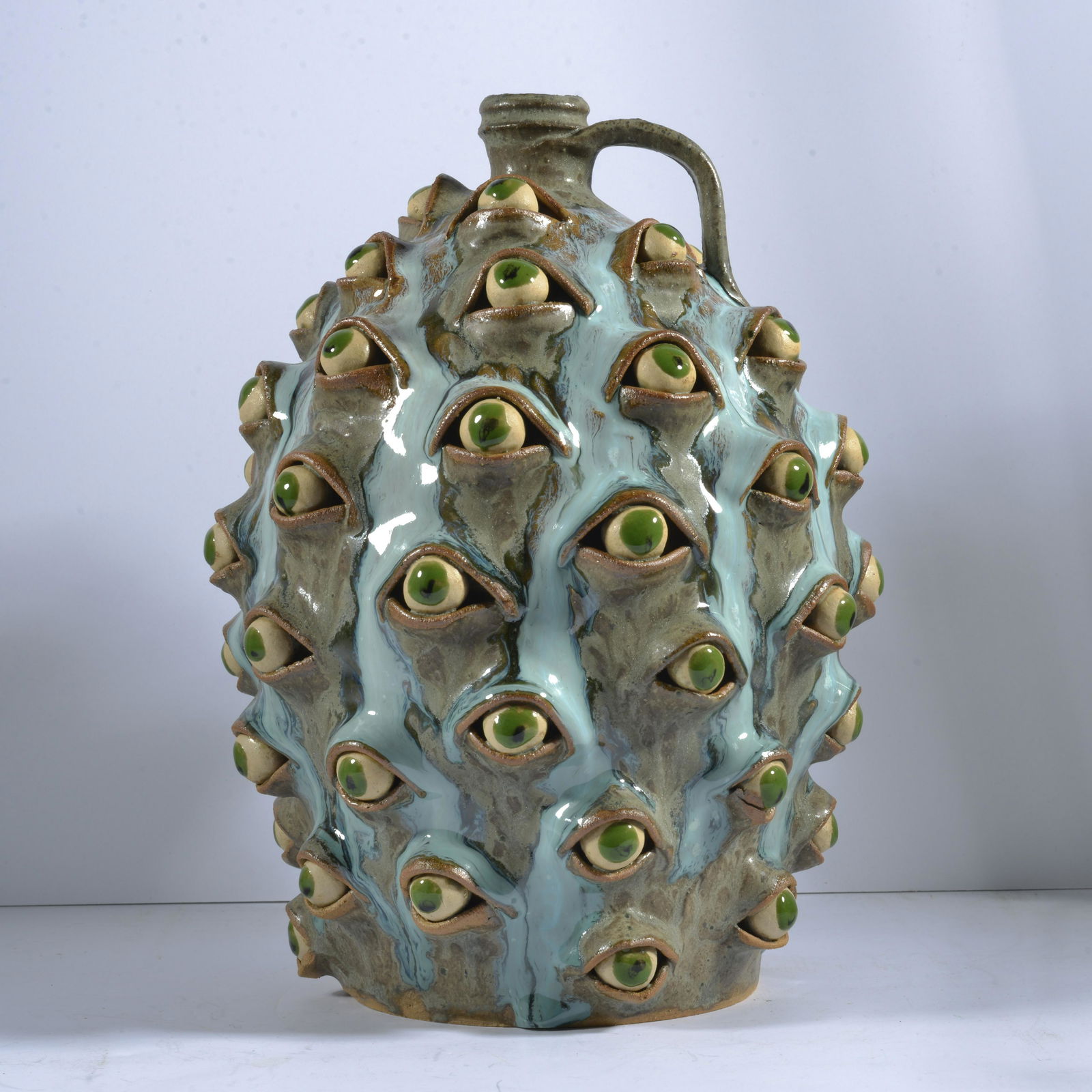 Marvin Bailey Eyeball Jug (1 of 7)