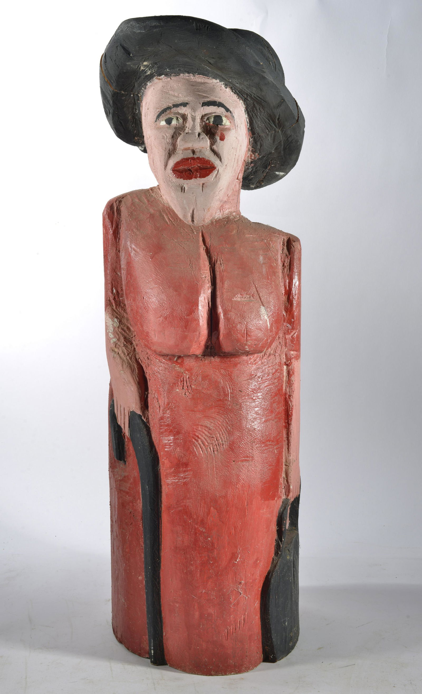 Jeff Williams Carved Wood (1 of 10)