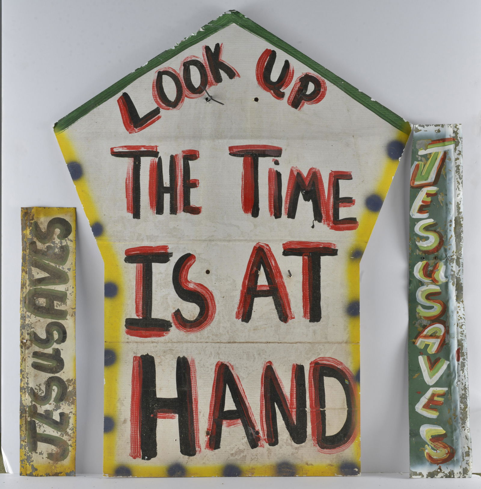 Benny Carter (1943 - 2014) 3 pieces (1 of 2)