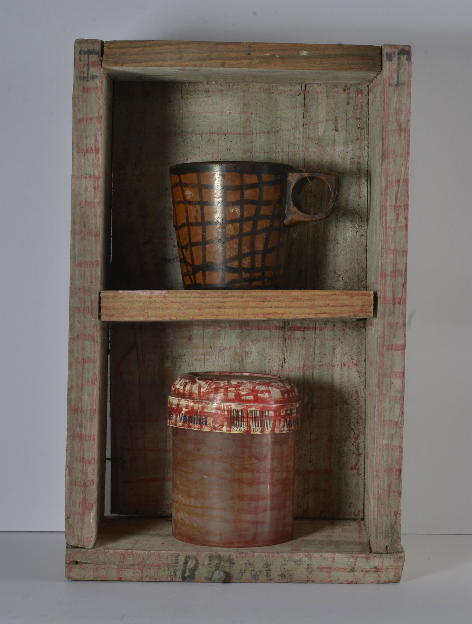 ZB Armstrong (1911 - 1993) Folk Art Collection (1 of 5)