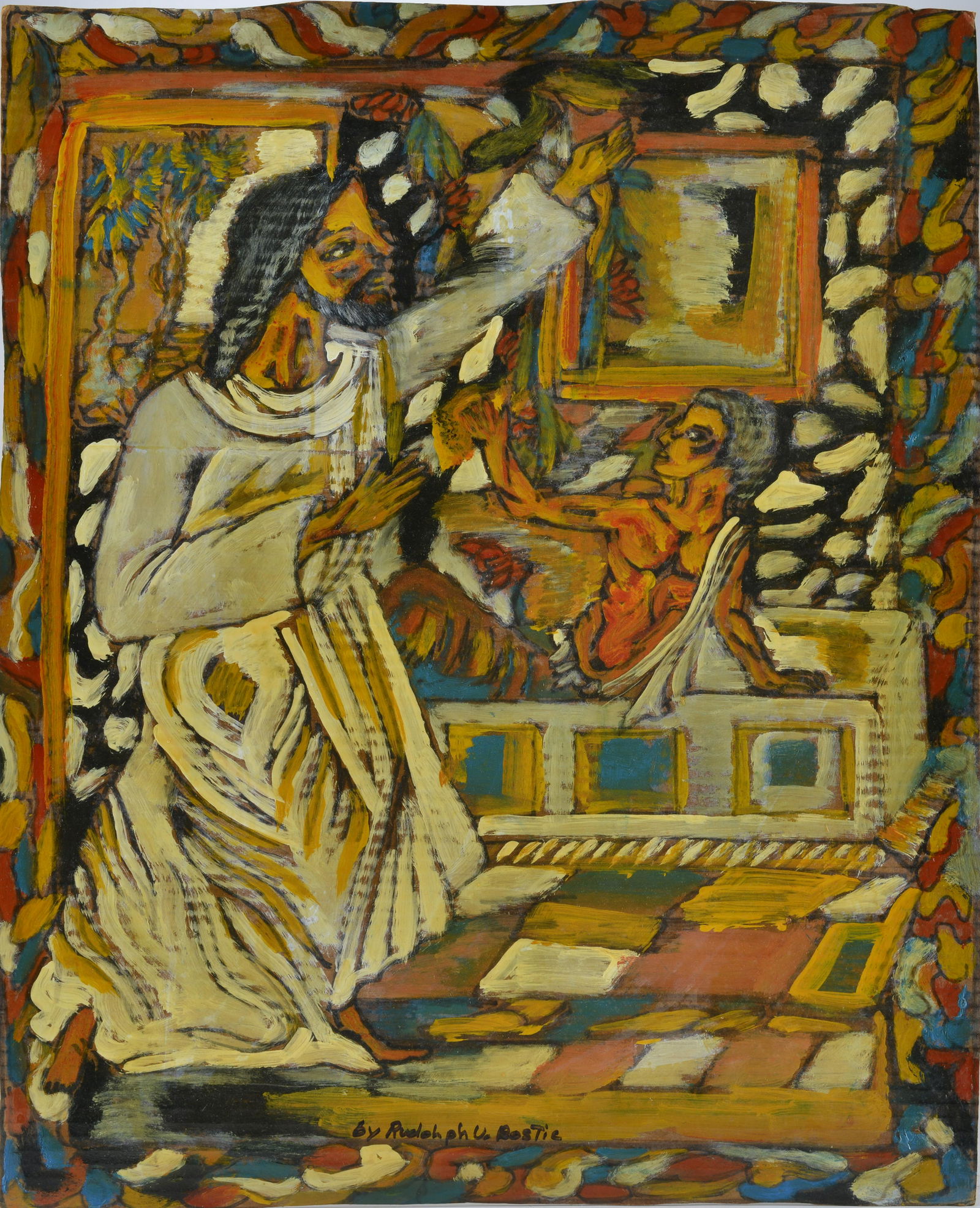 Rudolph Bostic (1 of 4)