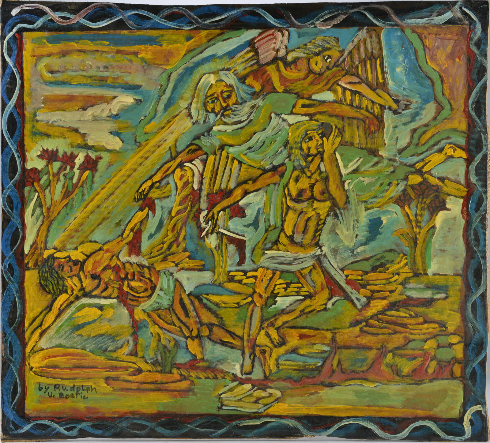 Rudolph Bostic (1 of 4)