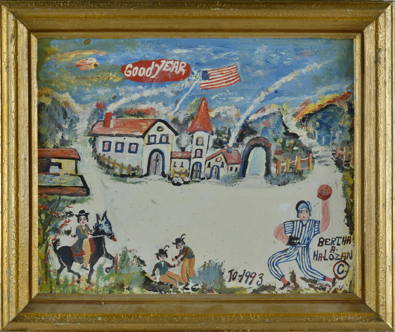 Bertha Halozan (1 of 6)