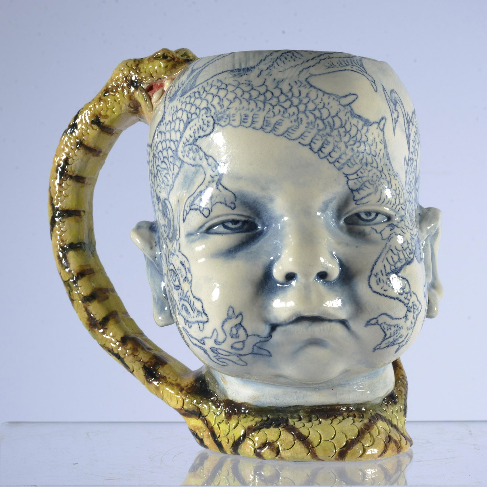 Stacy Lambert Folk Pottery (1 of 5)