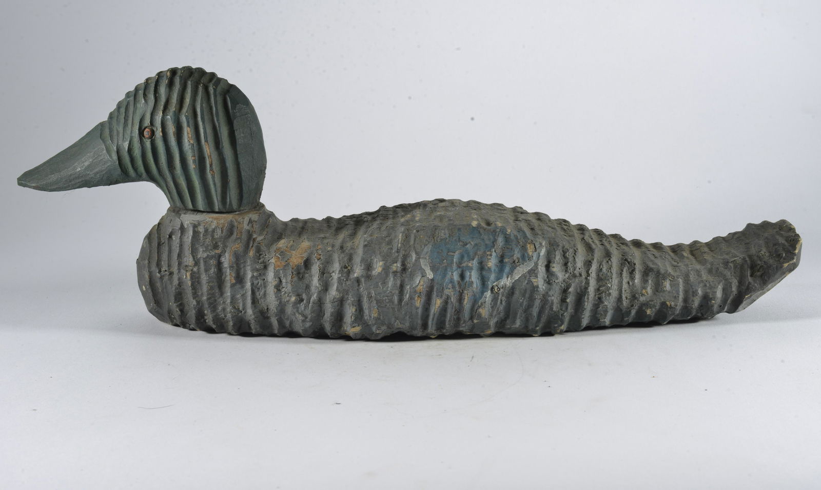 Antique Duck Decoy (1 of 3)