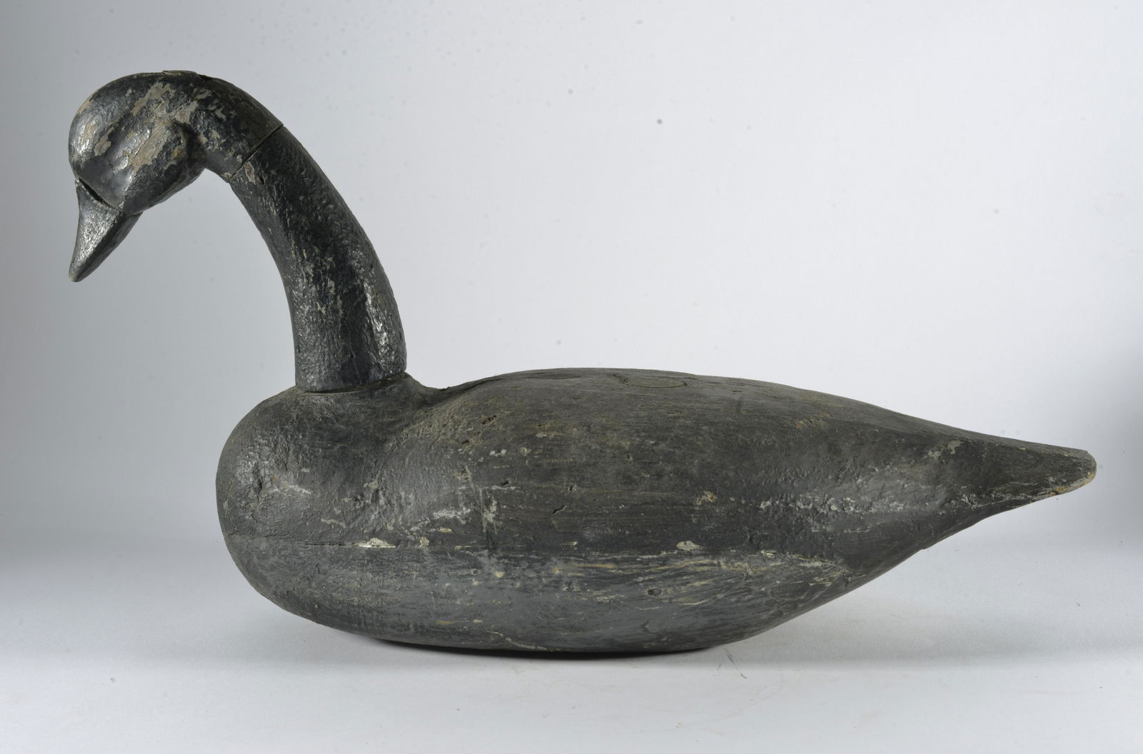 Antique Duck Decoy (1 of 3)