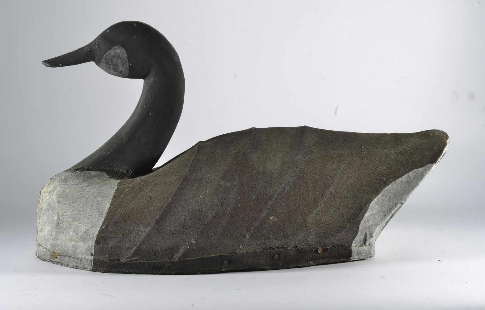Romie Waterfield Canvas Goose Decoy (1 of 3)