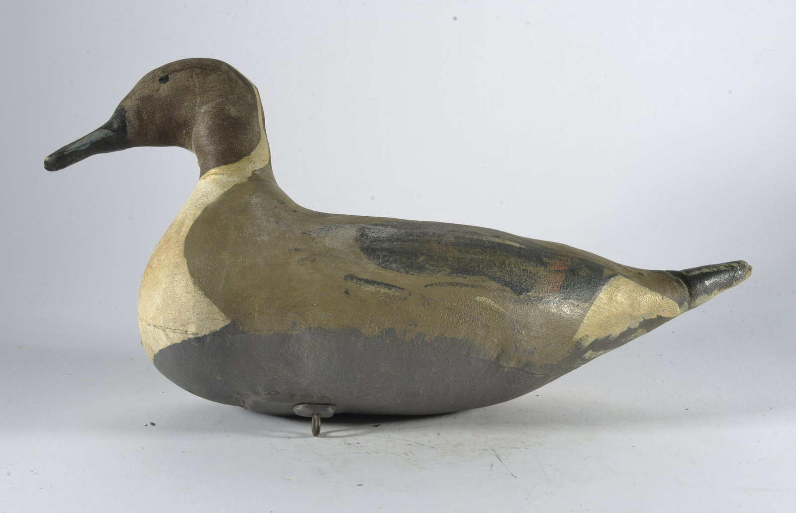 Antique Duck Decoy (1 of 3)