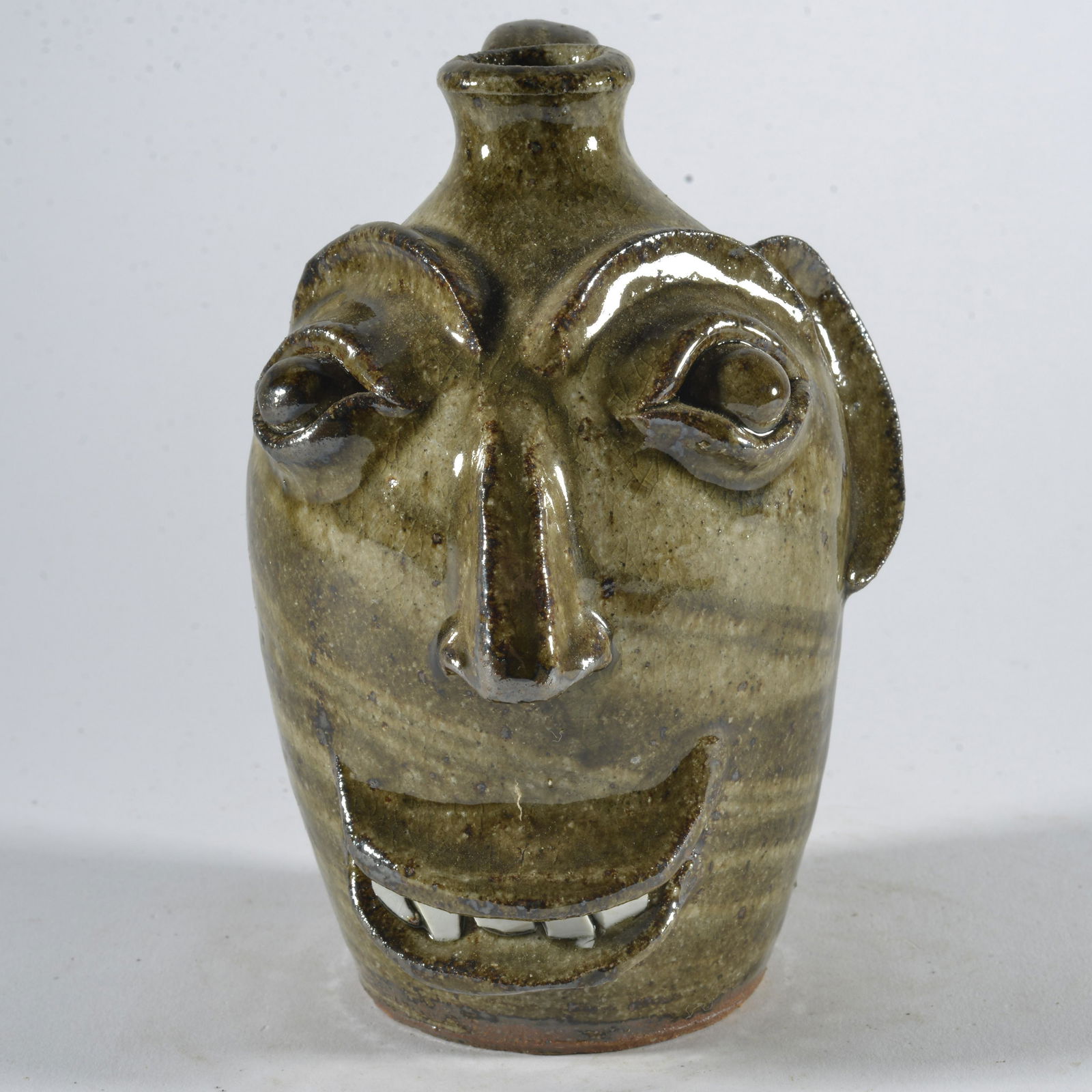 Michele Bayne Face Jug (1 of 5)