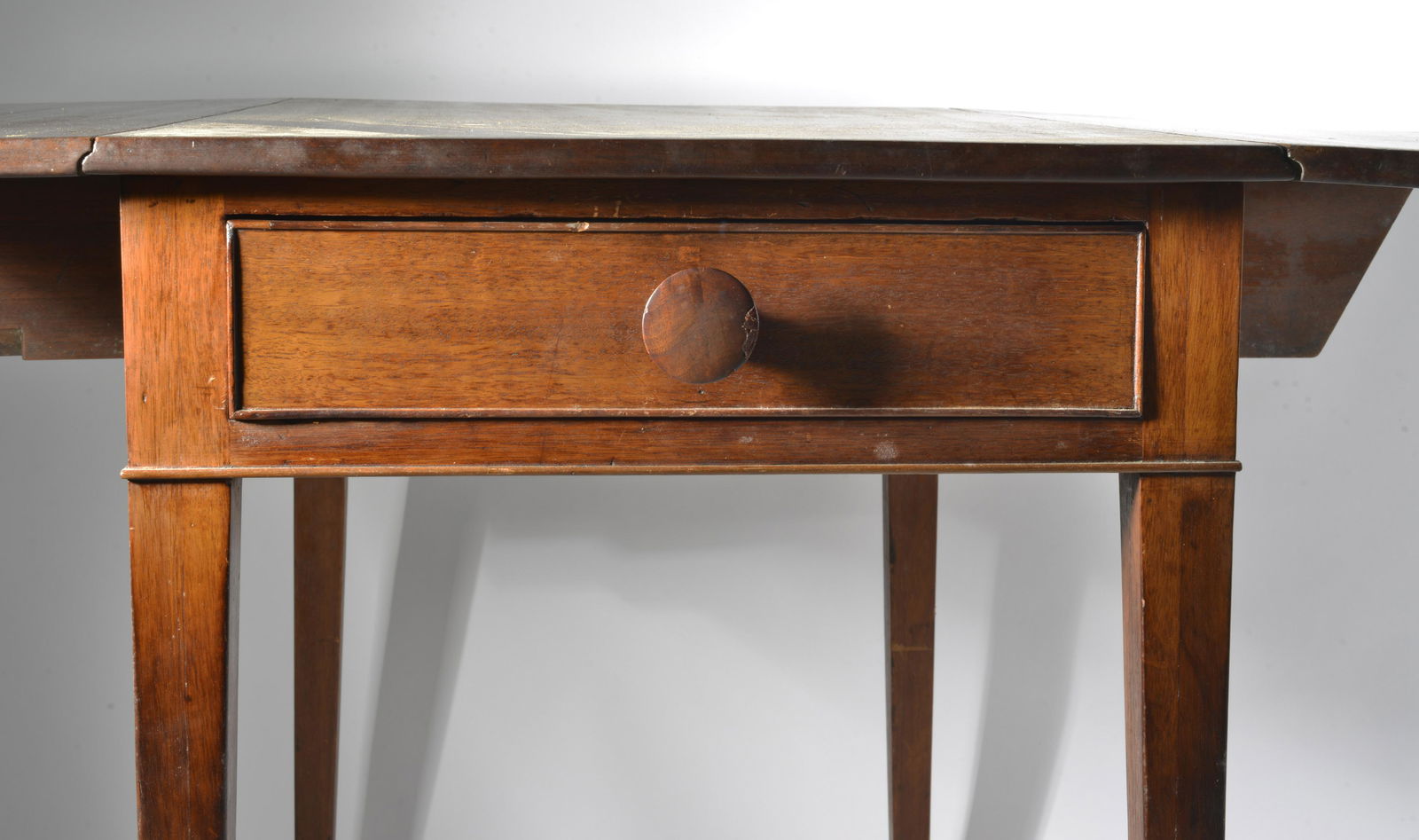 Piedmont North Carolina Tapered Leg Table (1 of 8)