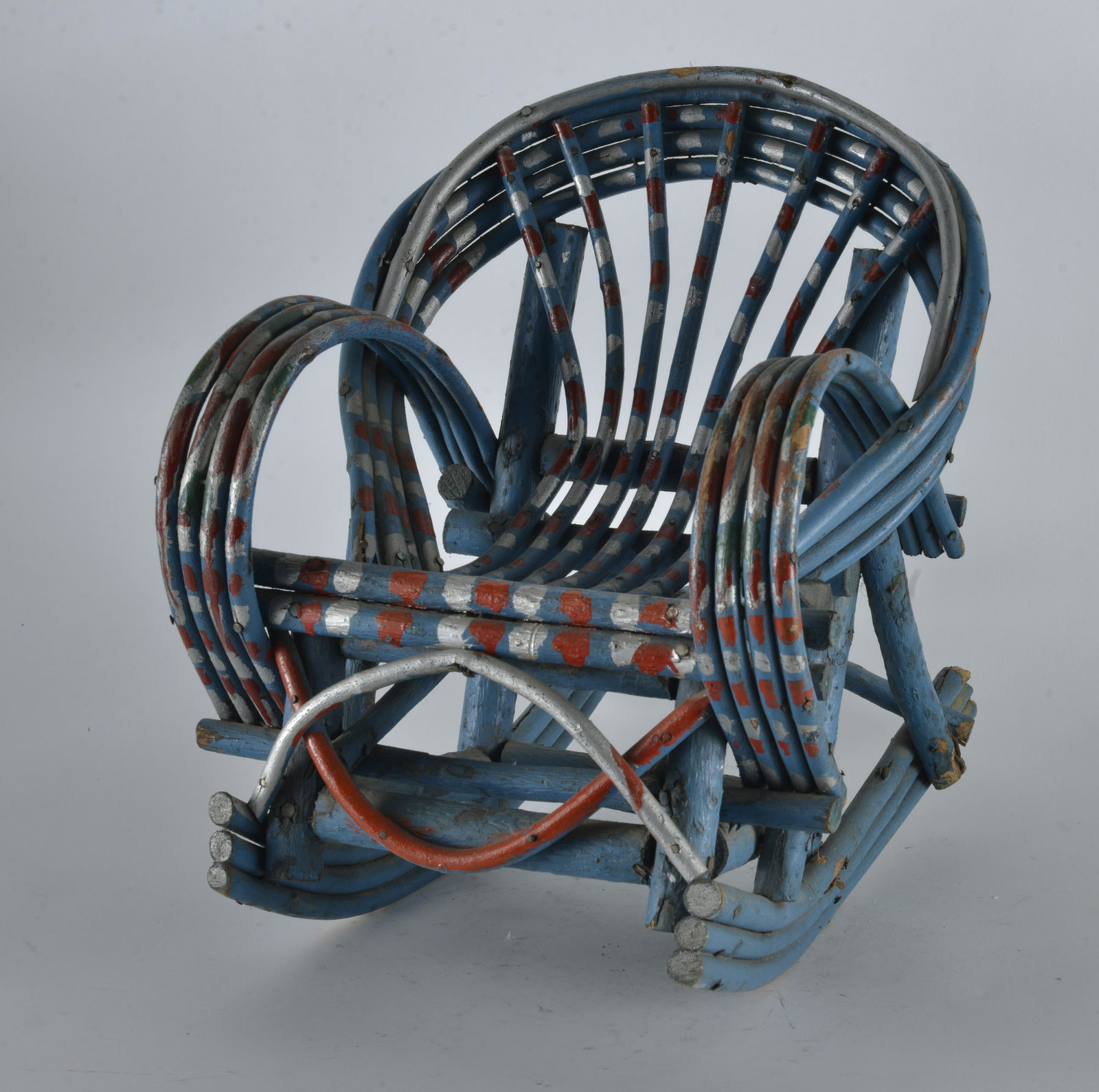 Miniature Root Twig Chair (1 of 5)