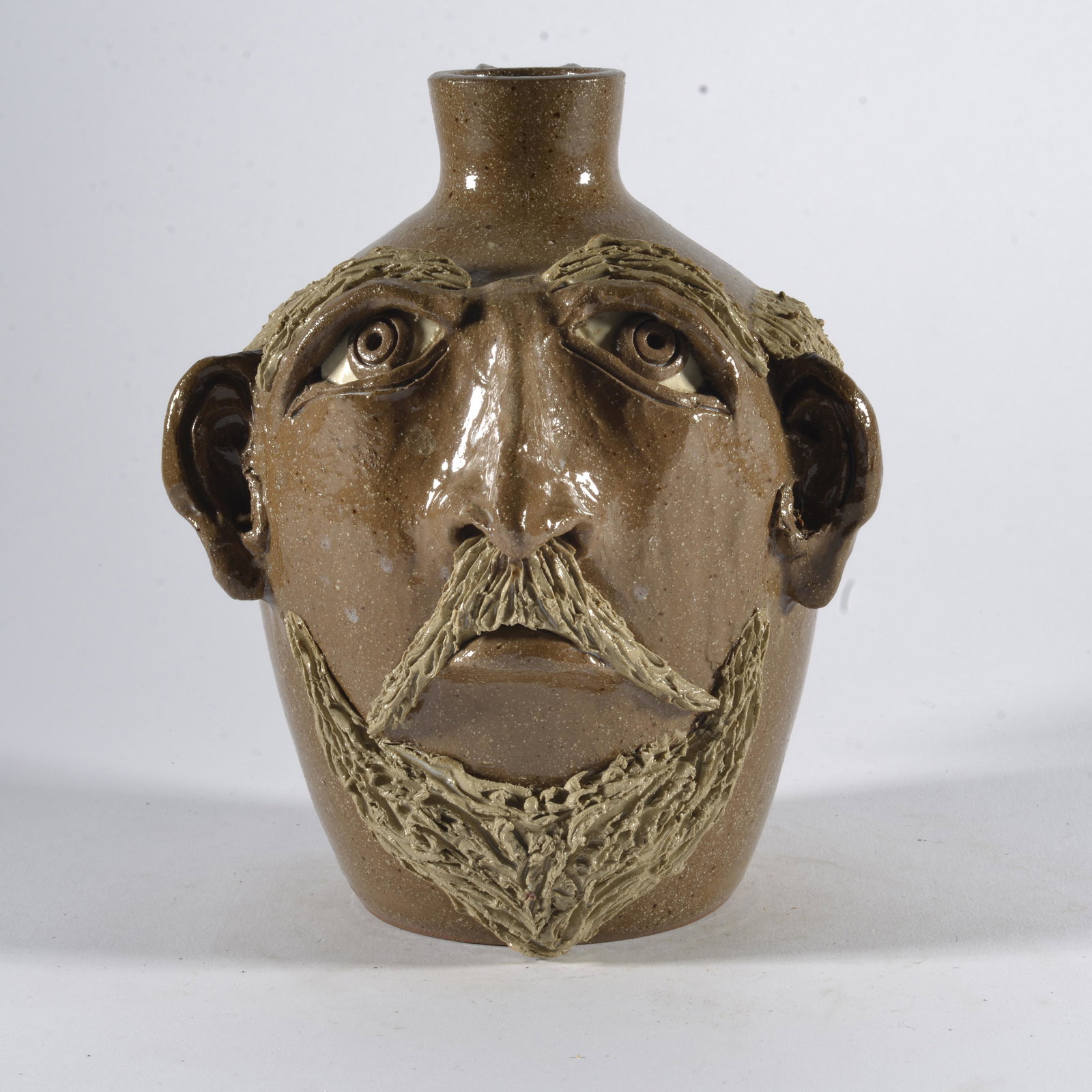 Sandy Cole Face Jug (1 of 5)