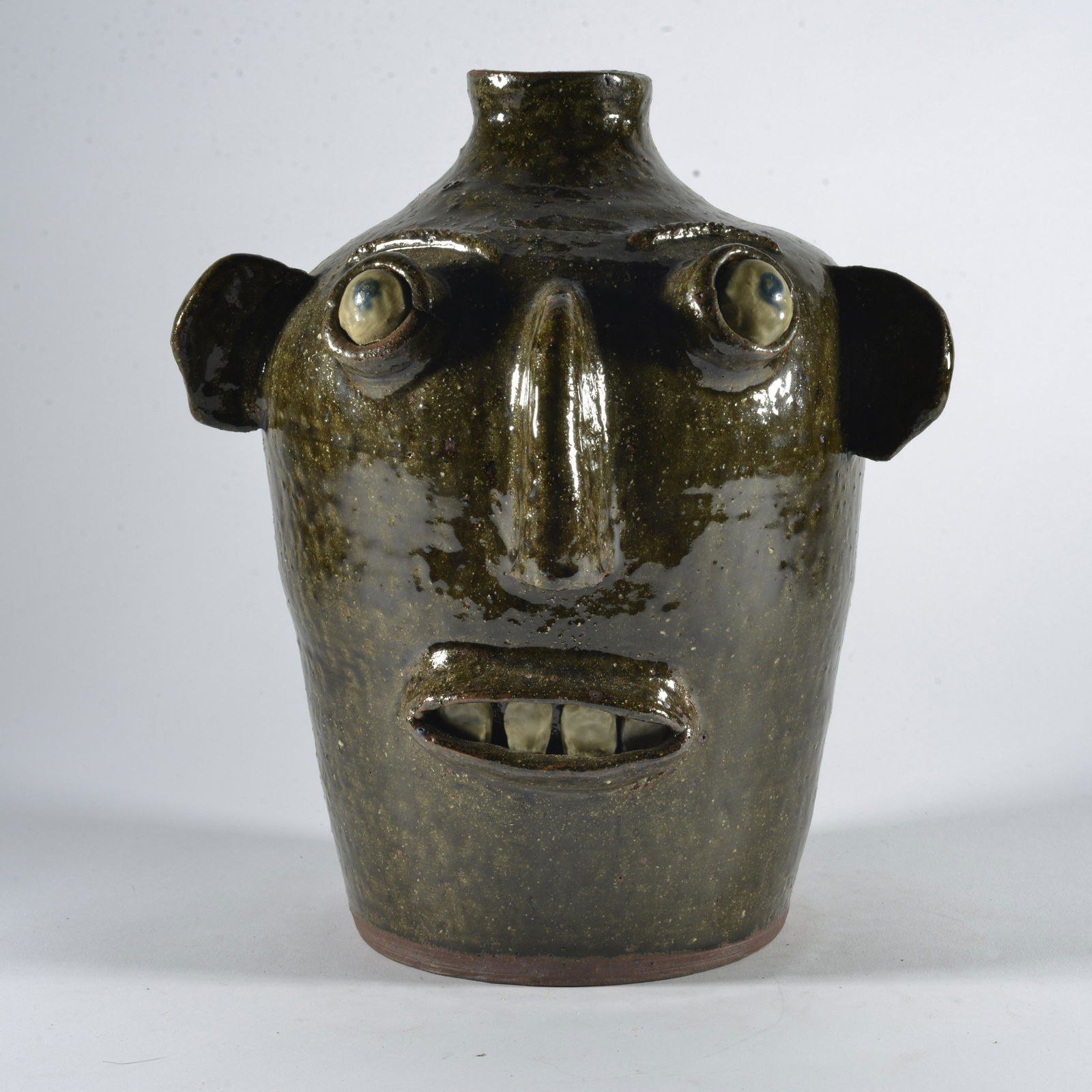Harry Kale Face Jug (1 of 5)